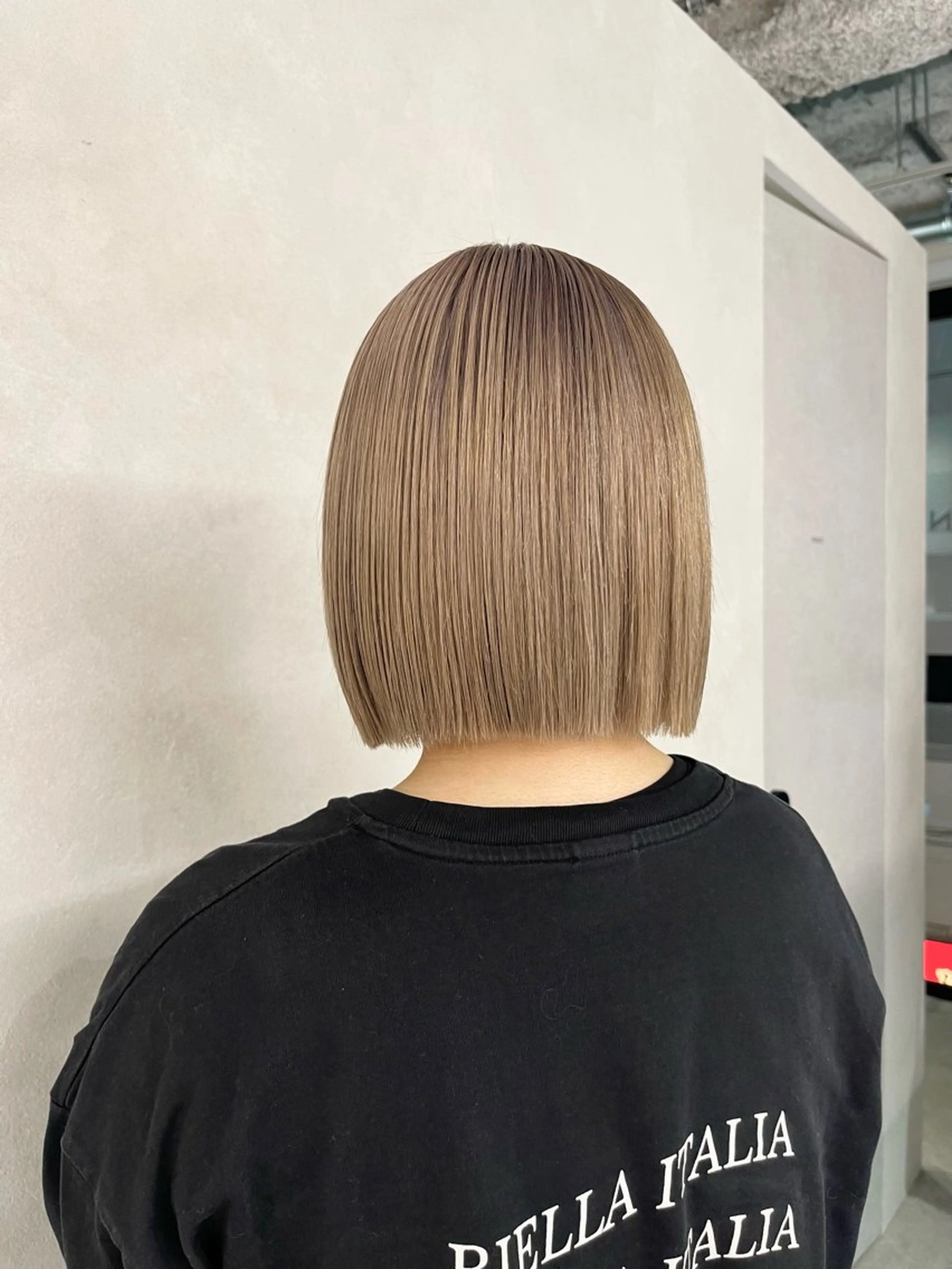 カラー ブリーチ ヘアカラー モテカラー🫧💕 RIOのヘアスタイル