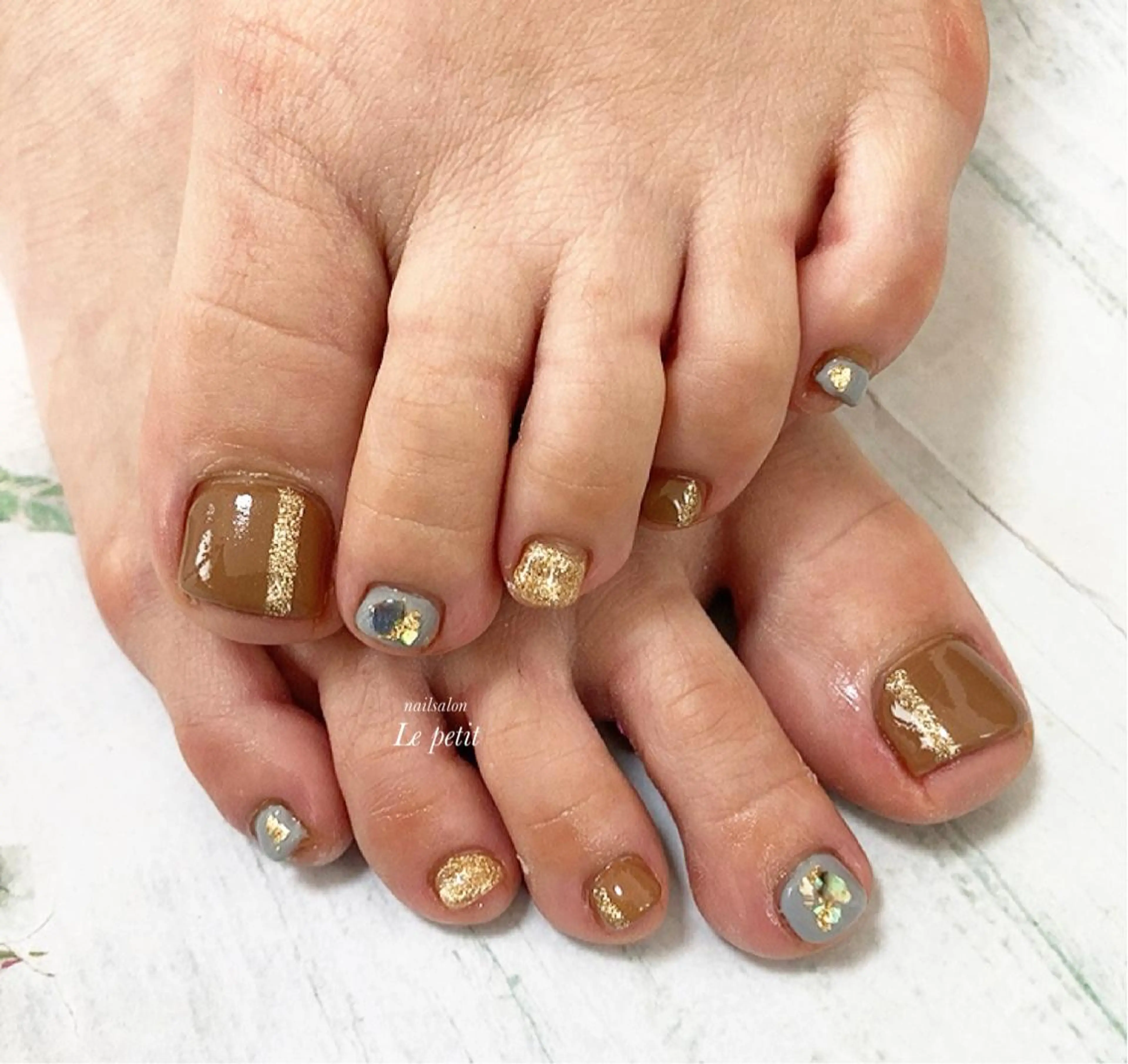 ネイル 石野 広佳のネイルデザイン