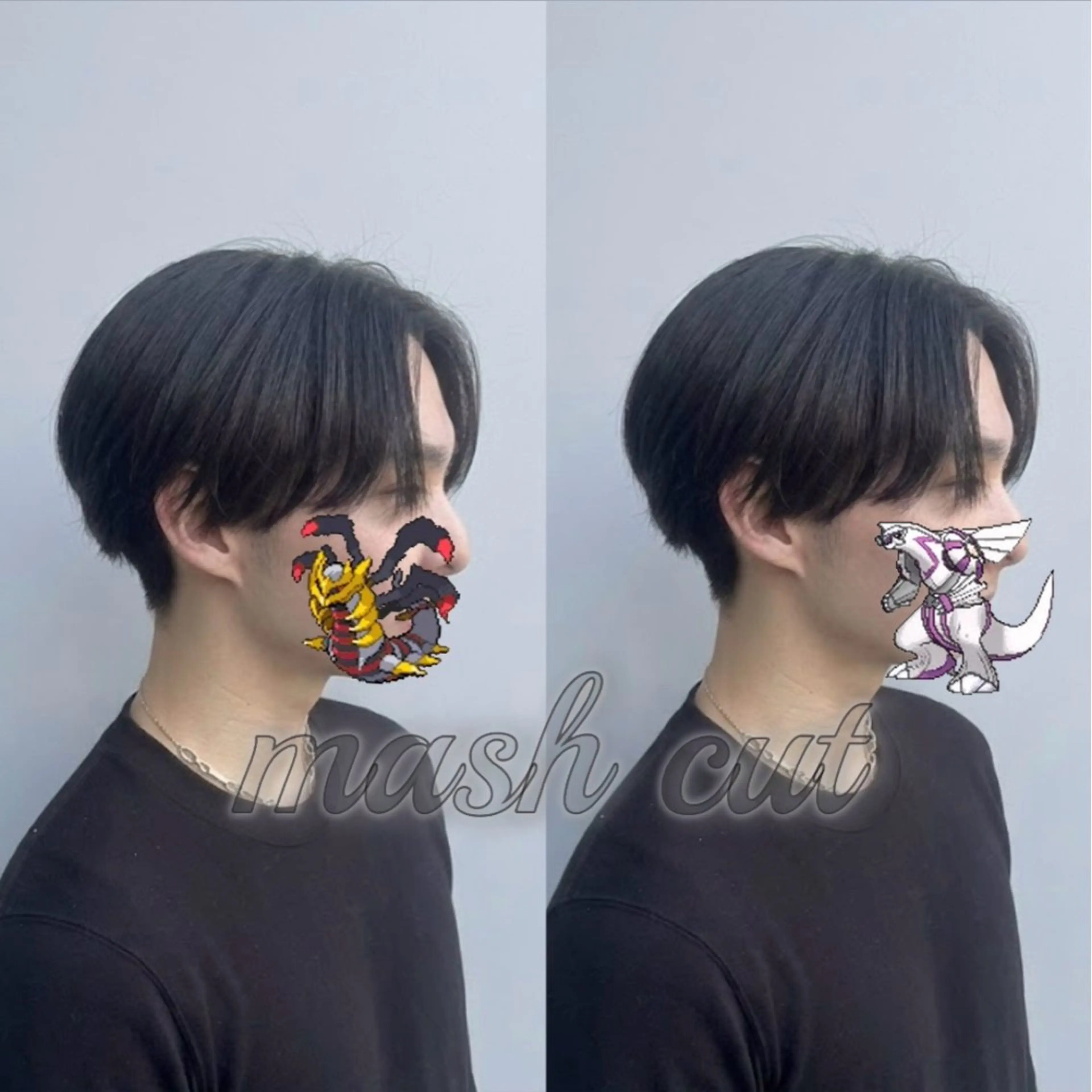 メンズ 瀬田/透明感カラー/ トレンドヘア/林遼河のヘアスタイル