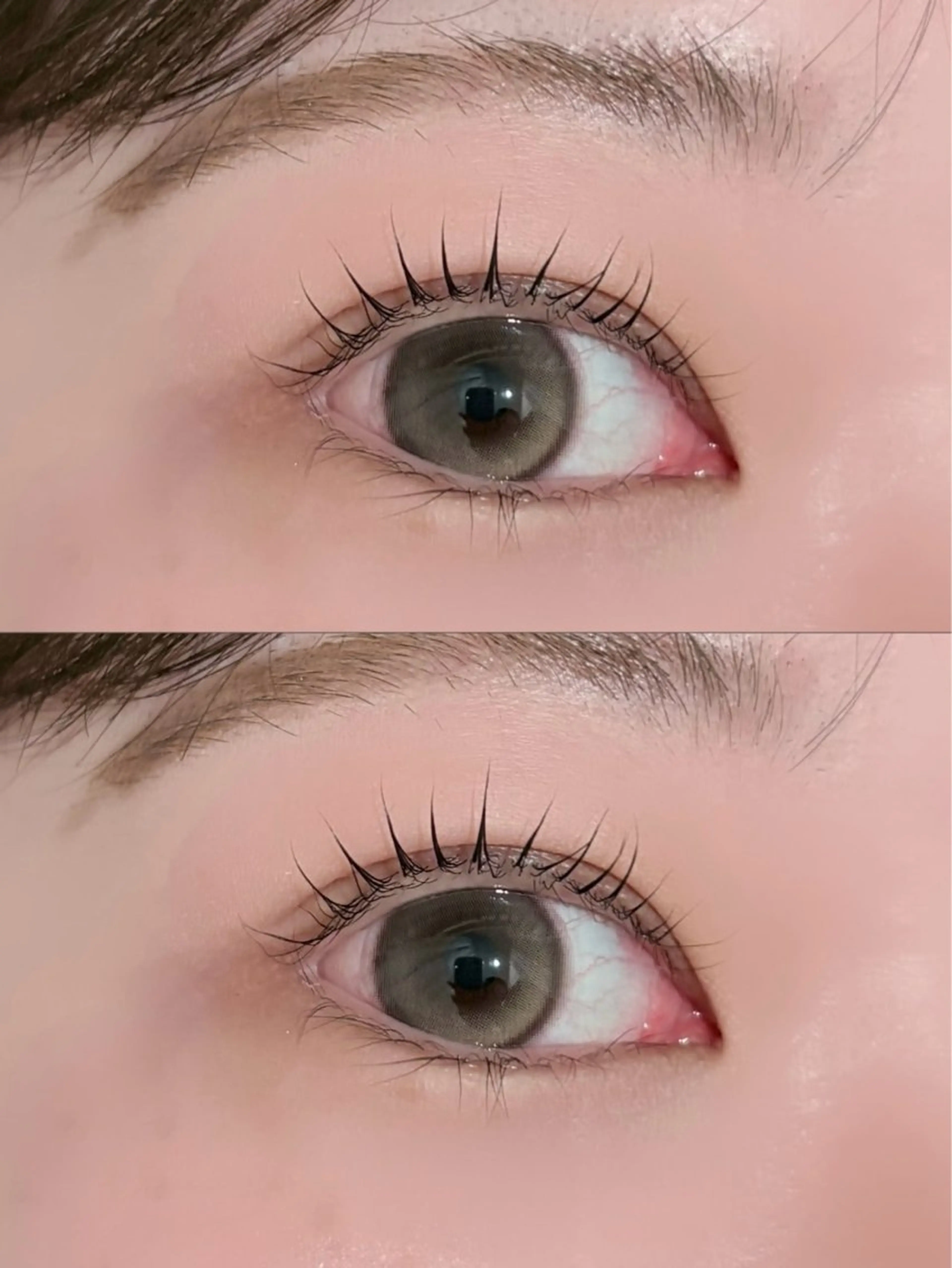 マツエク・マツパ まつげパーマ meRK manamiのマツエク・マツパデザイン