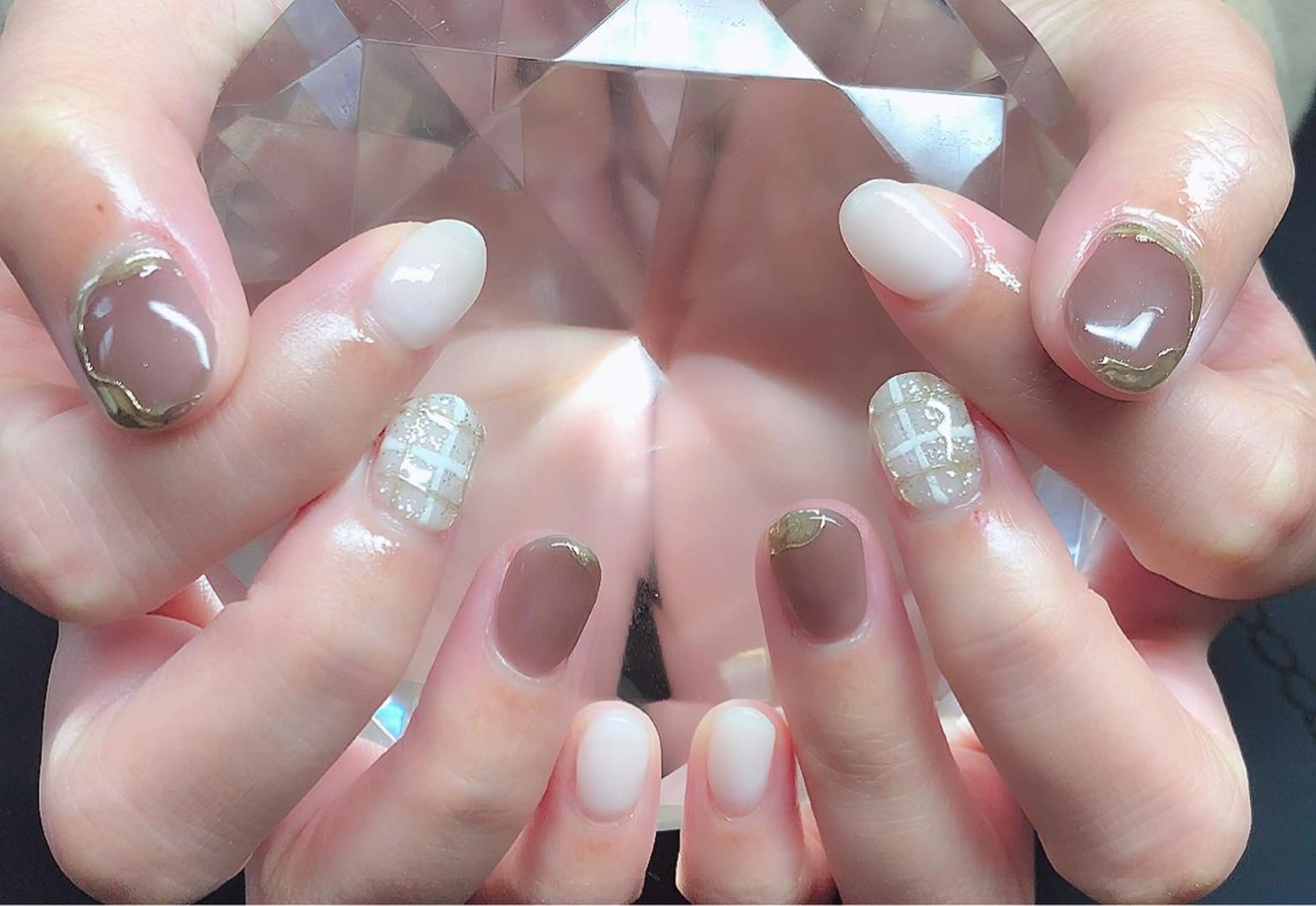 ネイル N.CHLOE 永島のネイルデザイン