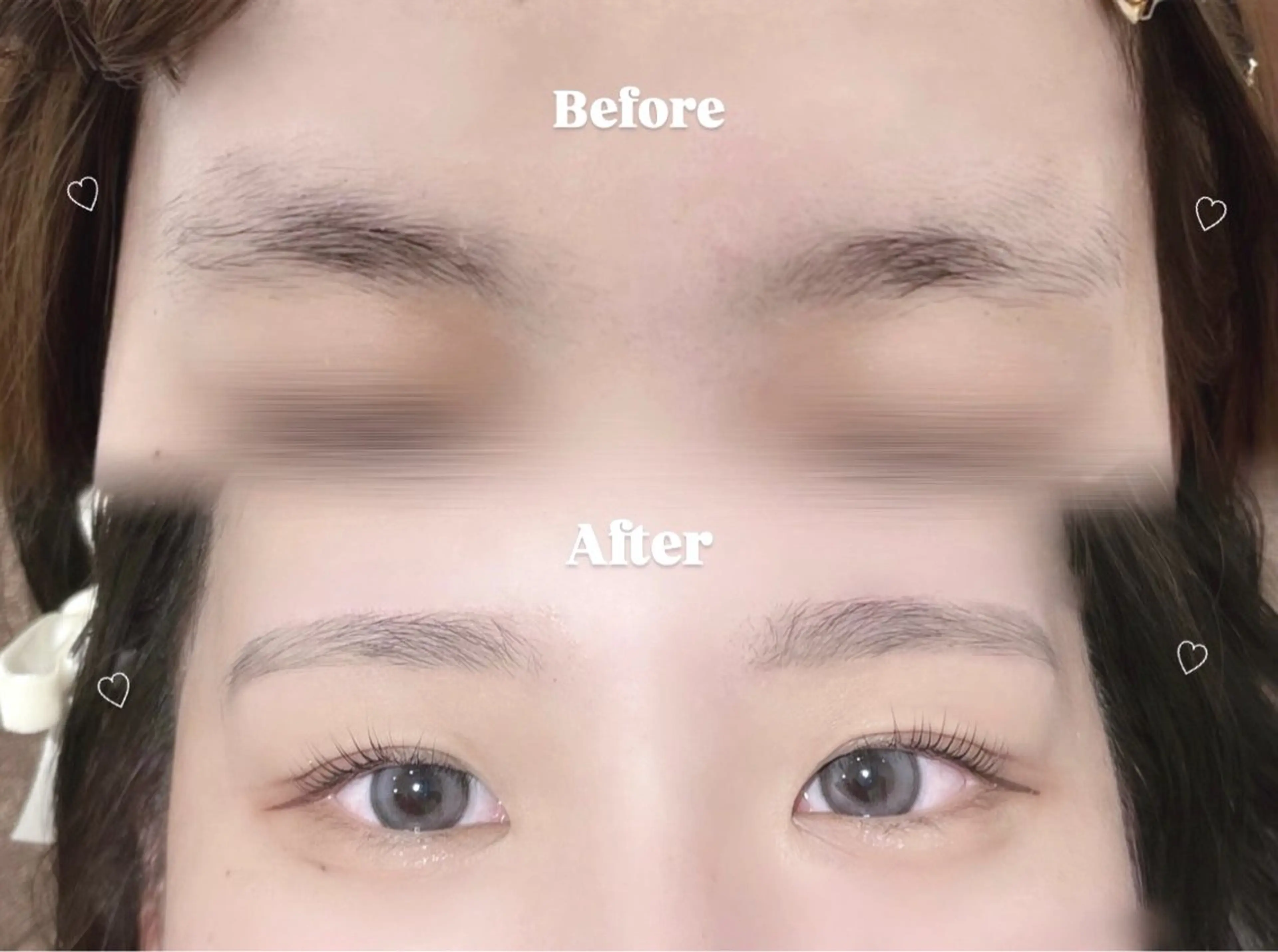 アイブロウ CHIKA 表参道店🐩💞のマツエク・マツパデザイン