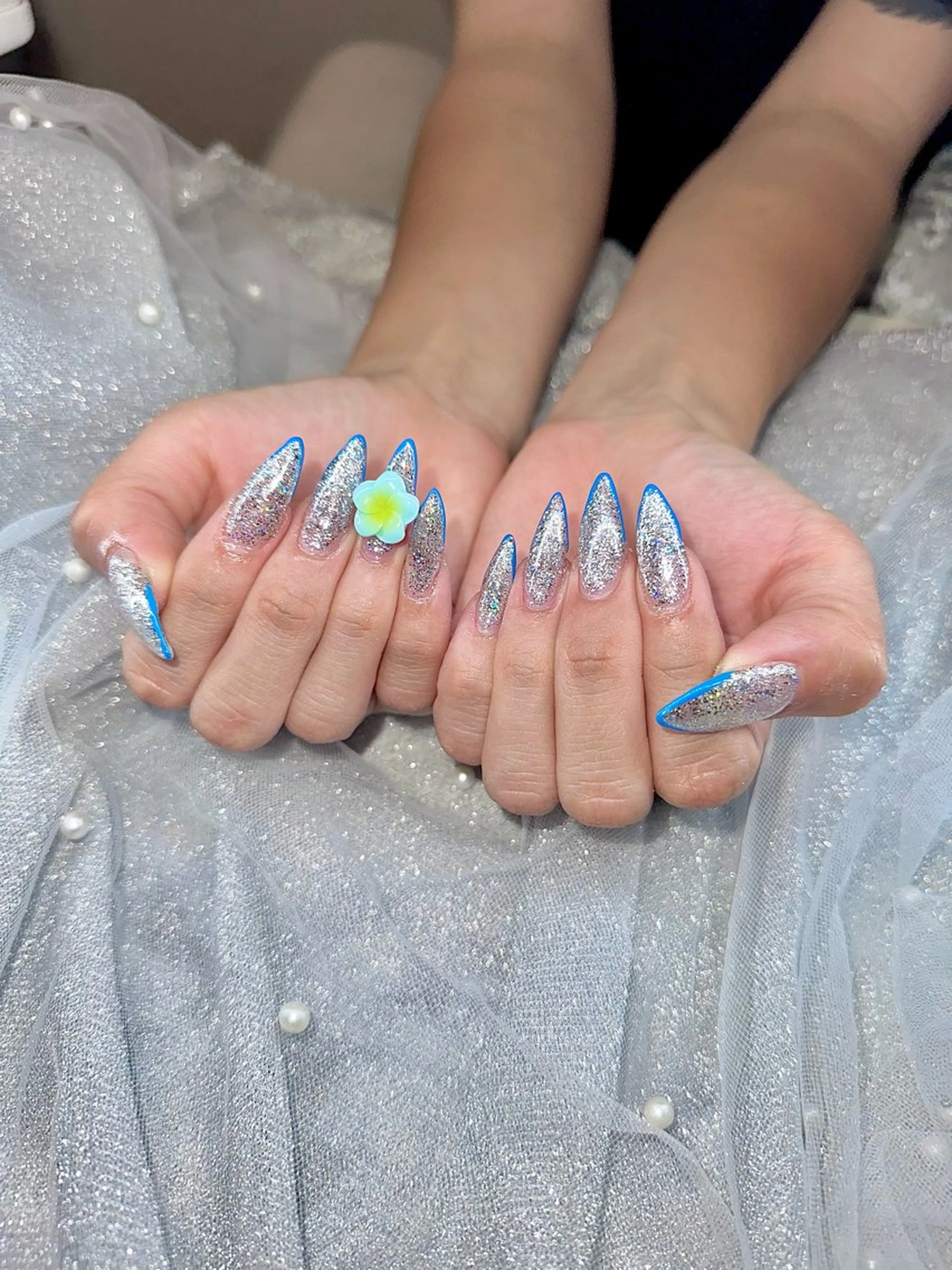 ネイル ハンドネイル Luana nailのネイルデザイン