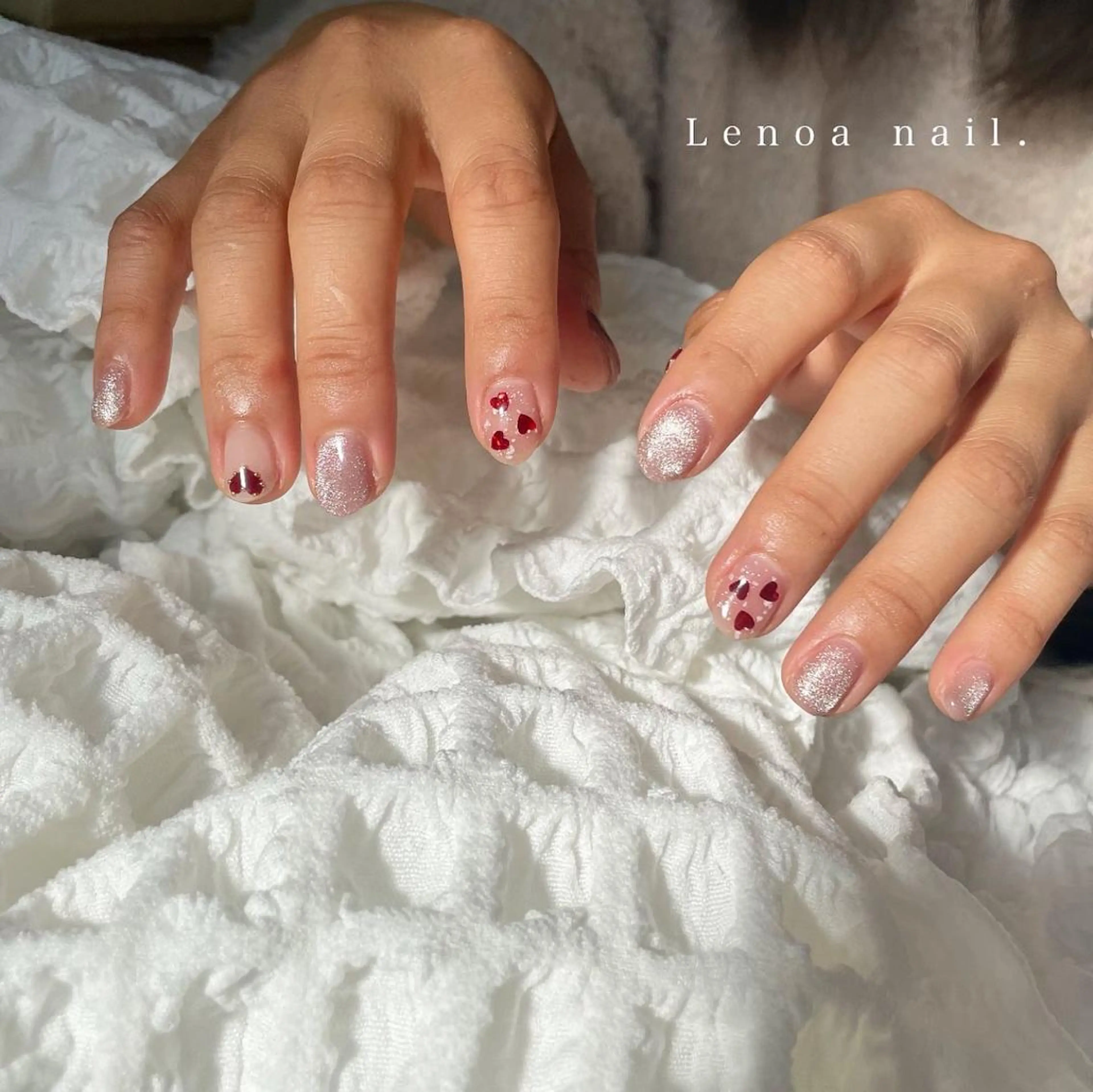 ネイル nailsalon Lenoaのネイルデザイン