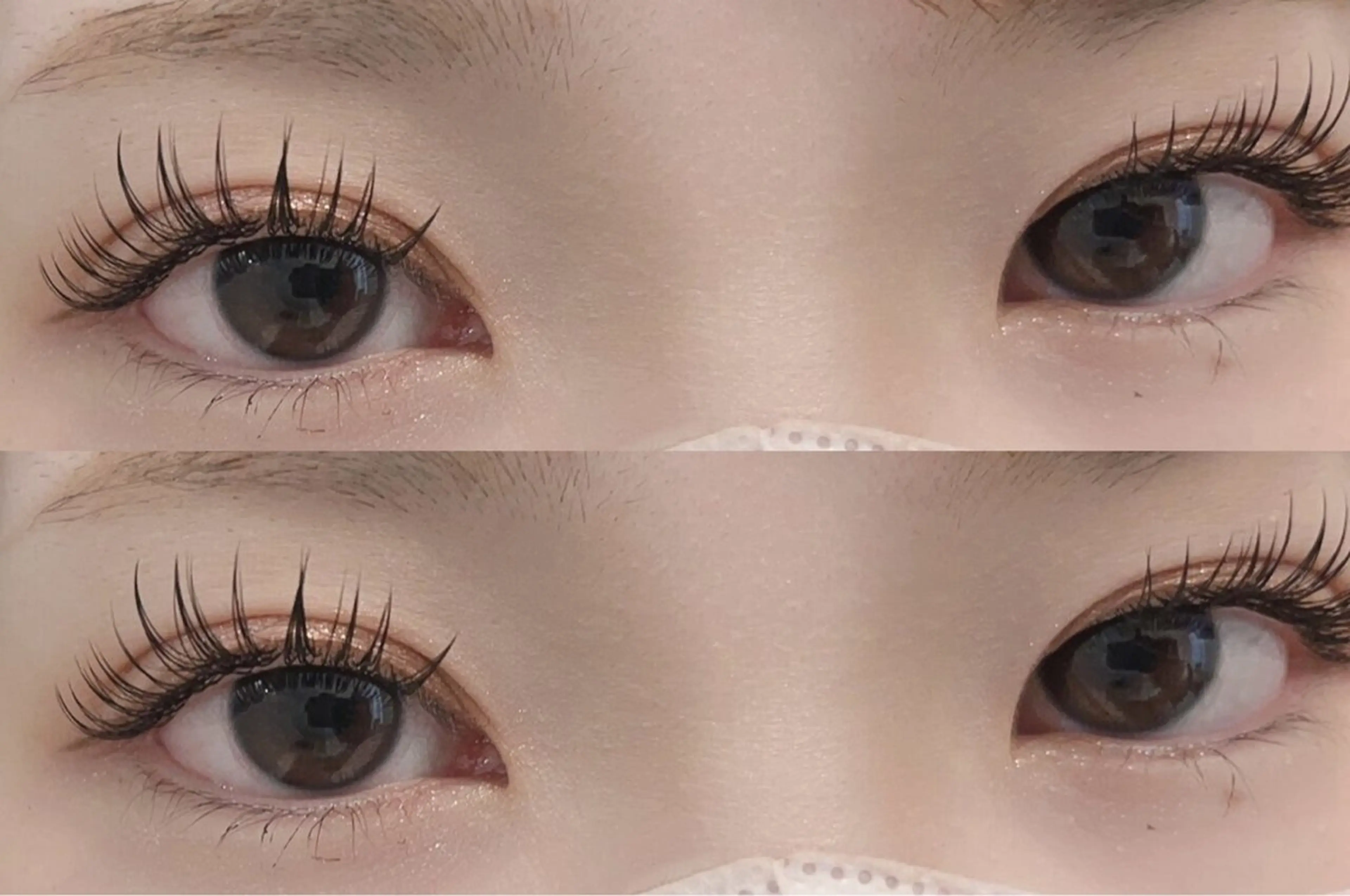 Wフラット80set ¥5.500(初回オフ無料)の写真