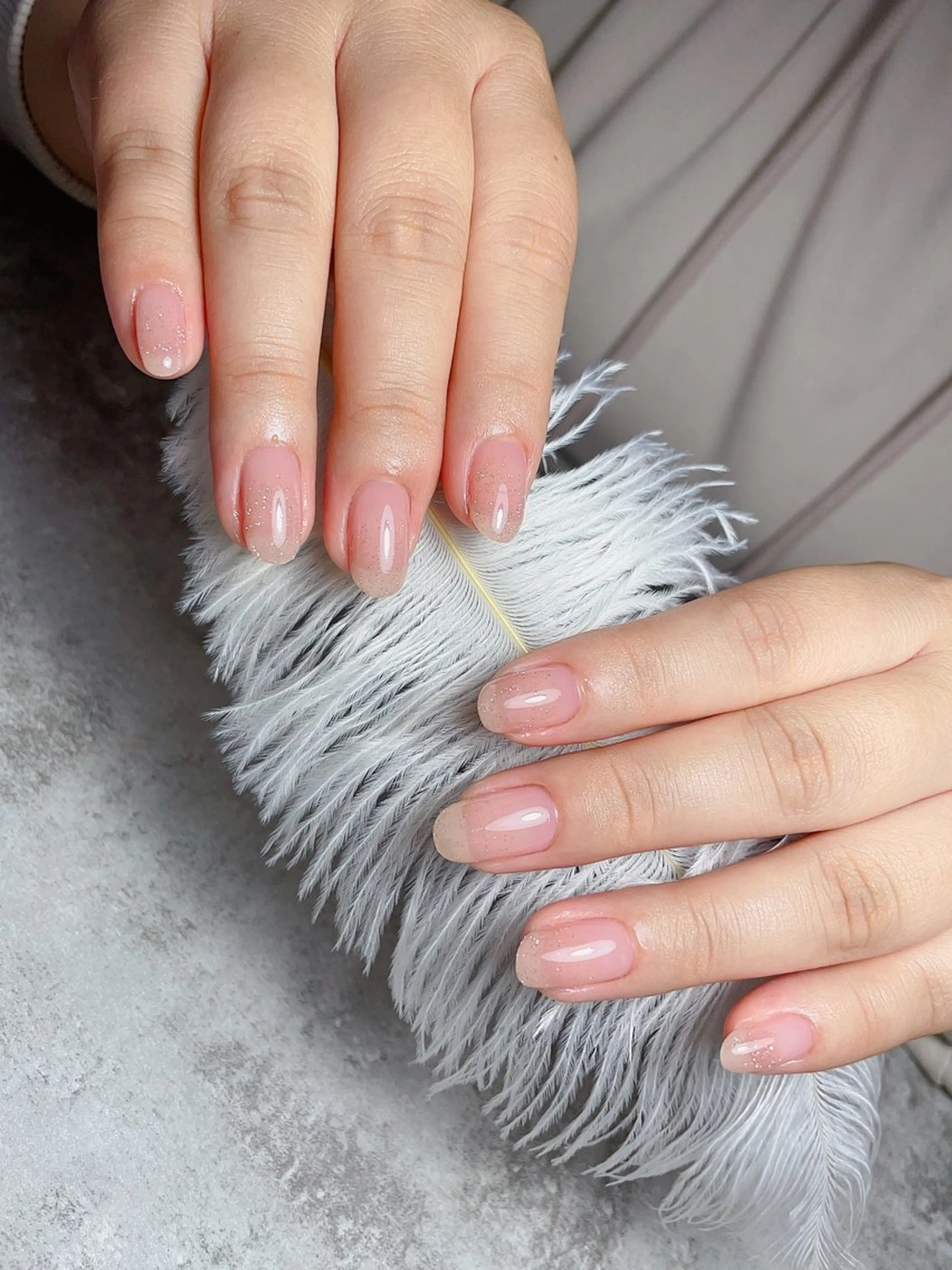 ネイル フラッシュネイル グラデーション Ai Nailのネイルデザイン