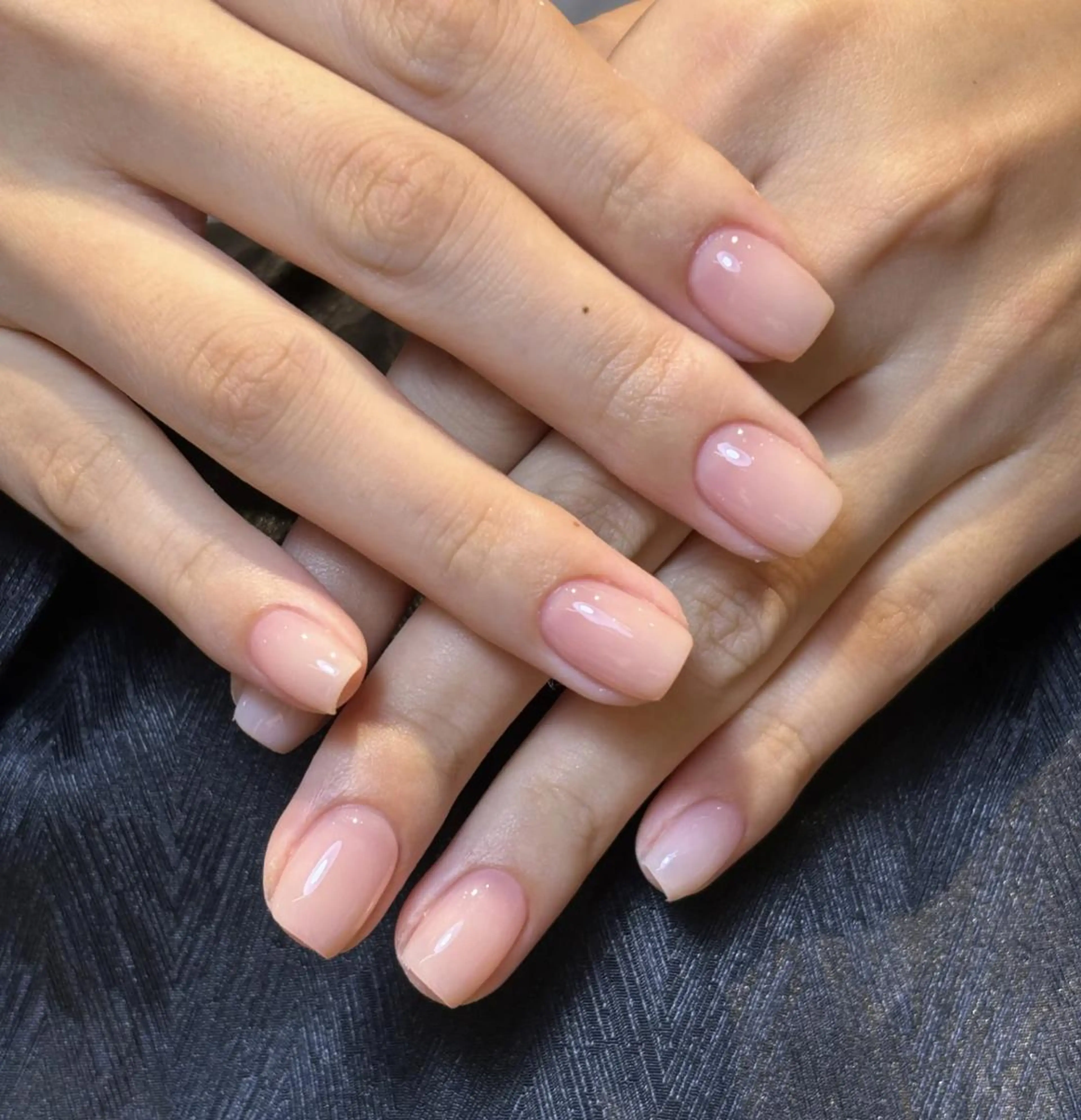 ネイル ハンドネイル 🎀 UU_nailのネイルデザイン