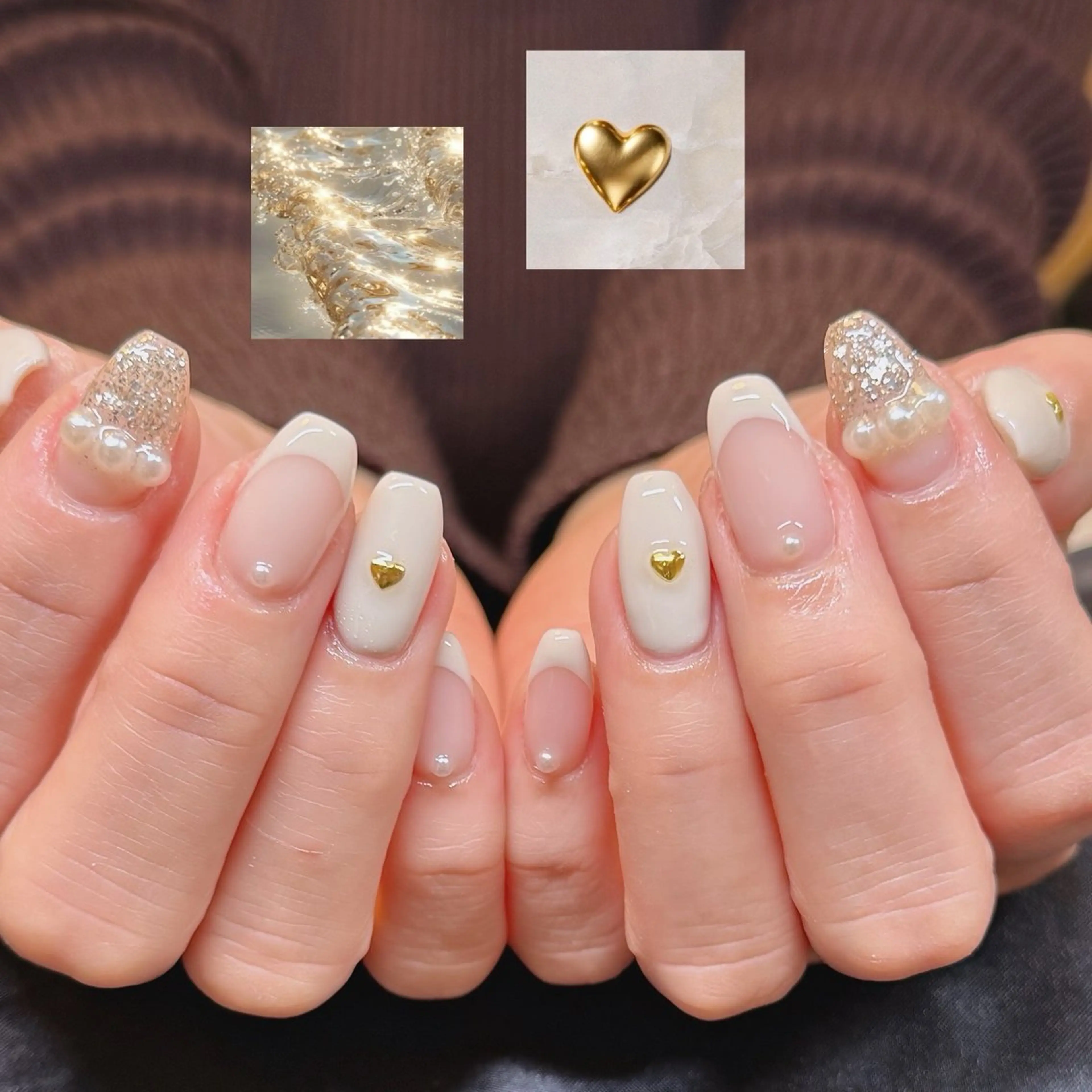 ネイル 持ち込み MIRA NAILROOMのネイルデザイン