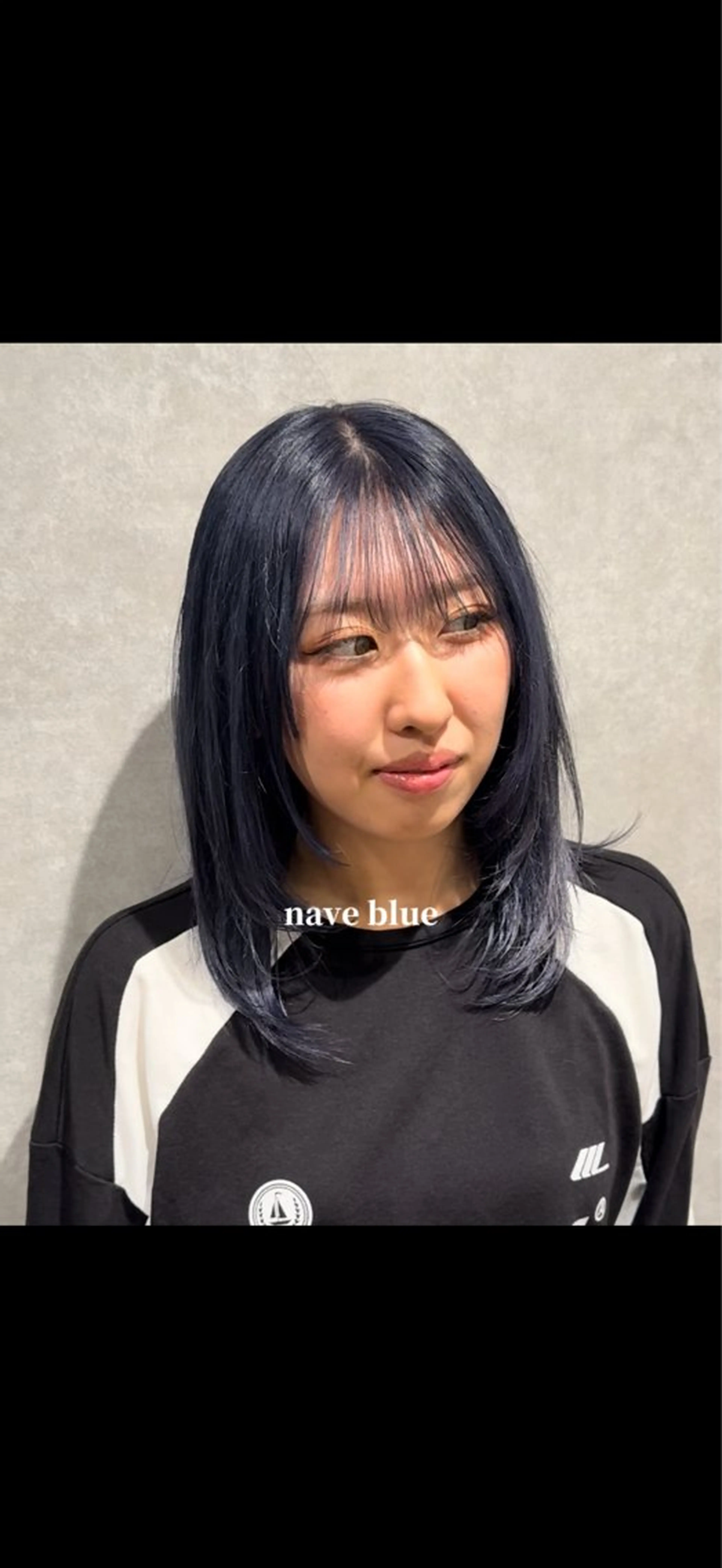 ロング カラー 💎寒色特化💎 透明感カラーみきのヘアスタイル