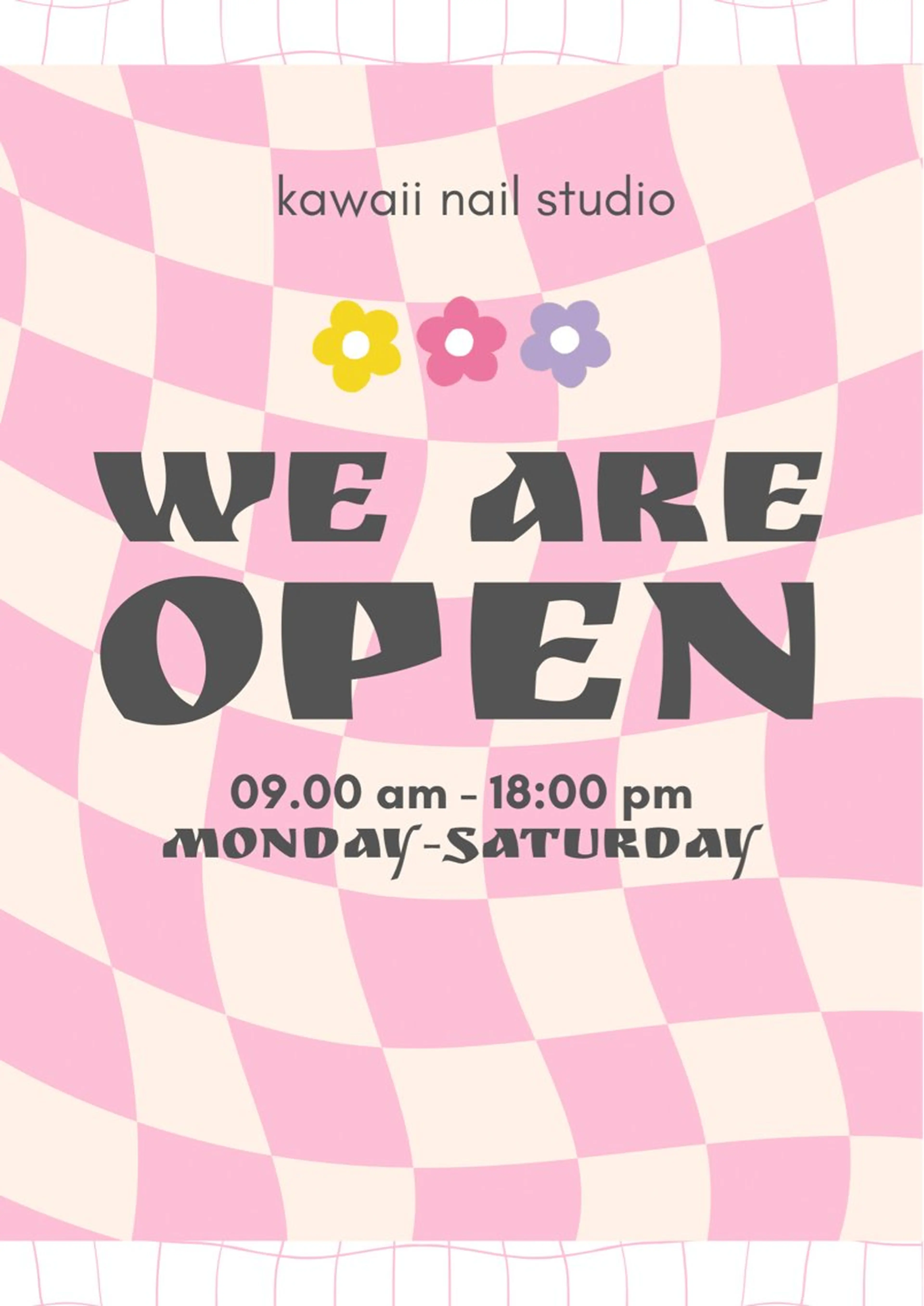 Kawaiinail studioのネイルデザイン