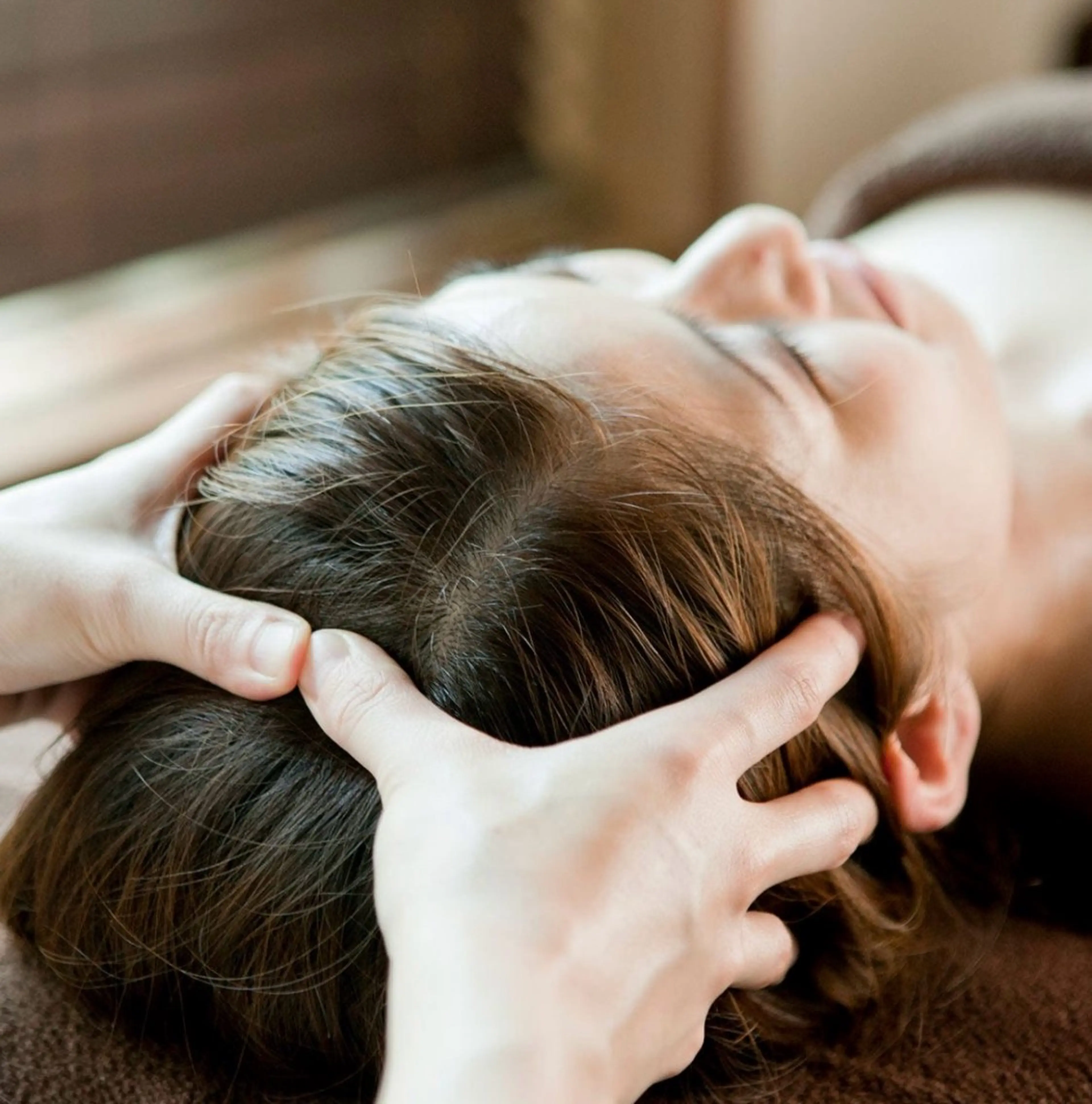 🕯𓈒 𓏸アロマリンパトリートメント120分【全身➕ヘッド】の写真