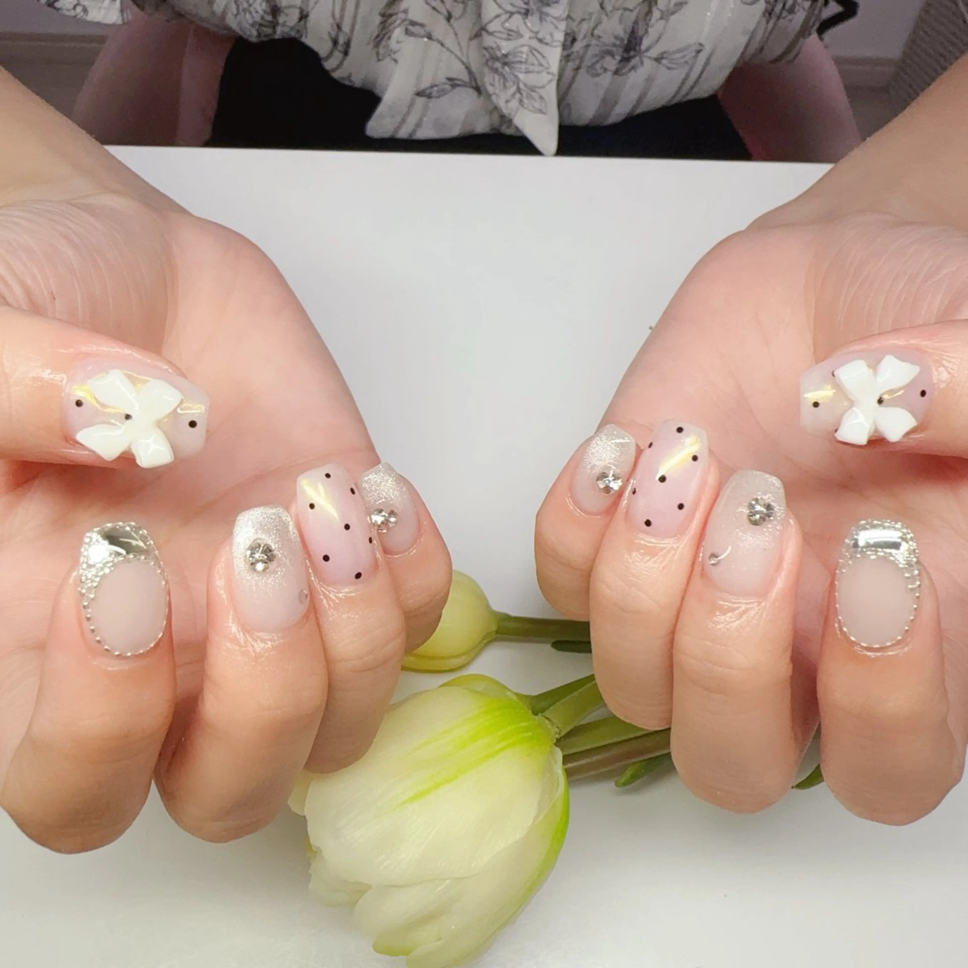 ネイル ハンドネイル YUYI.nail salonのネイルデザイン