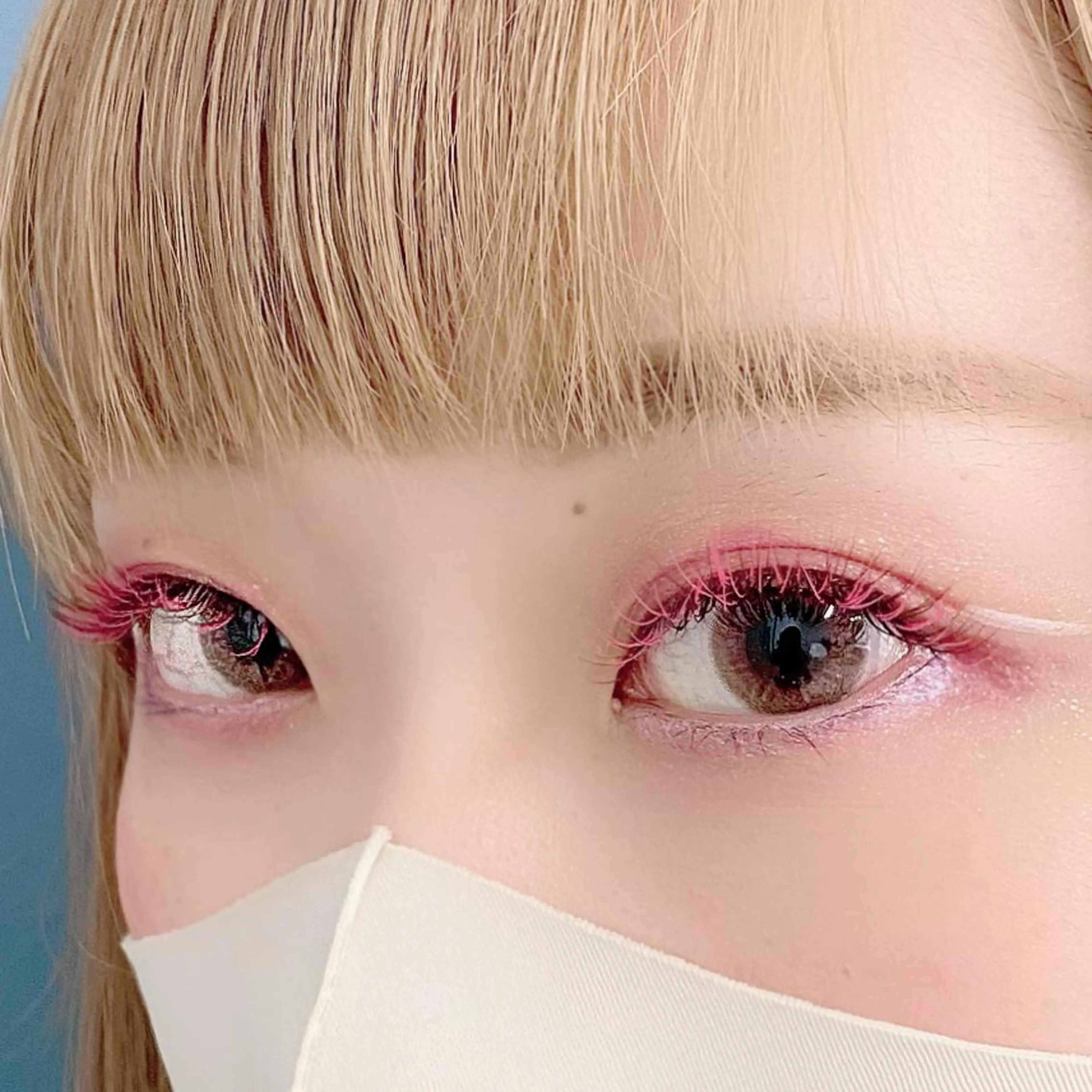 カラー マツエク・マツパ hellO. hellO.のマツエク・マツパデザイン