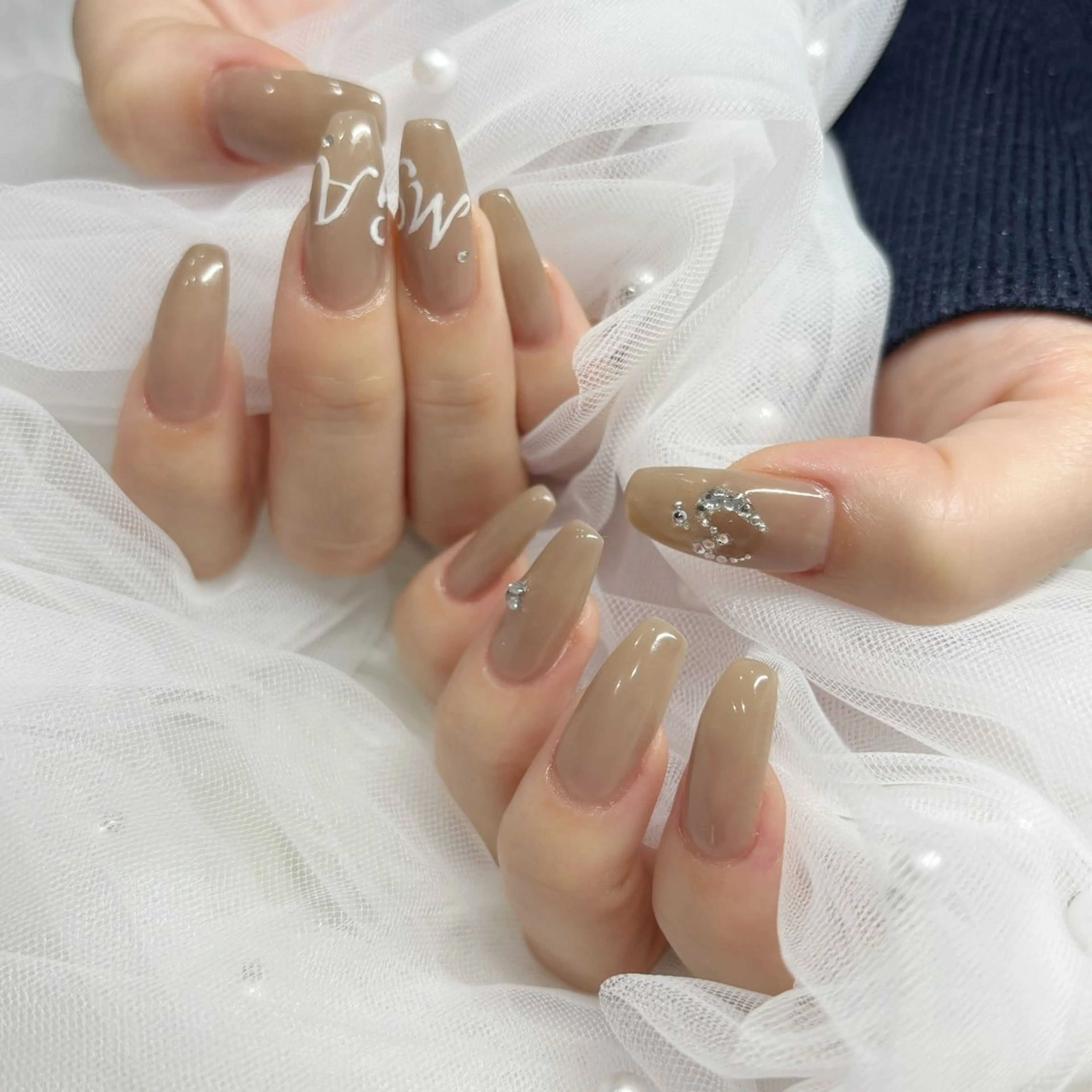 ネイル ハンドネイル Nailsalon -Aのネイルデザイン