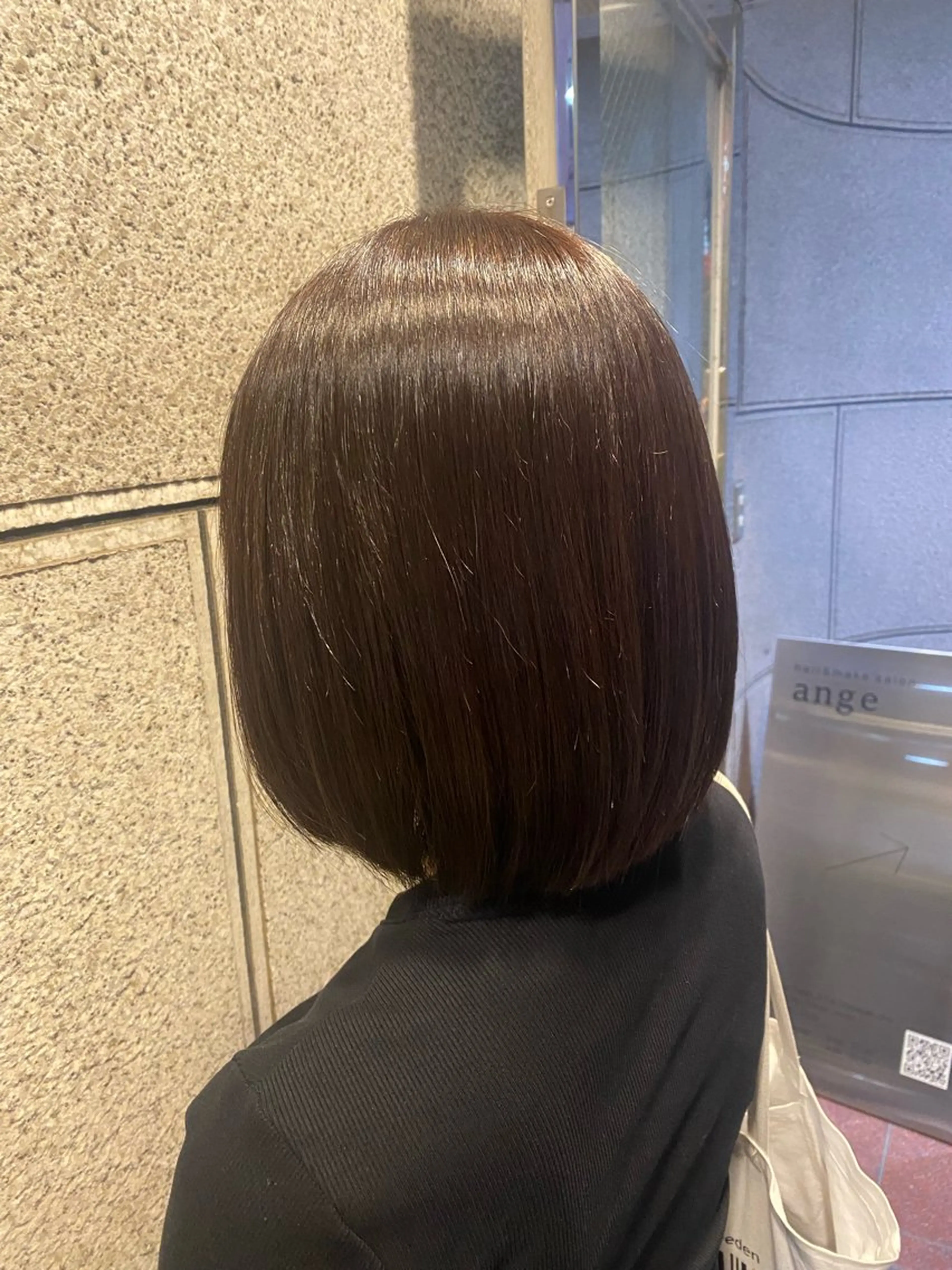 ショート カラー zest/bis Rin ʚ🎀ɞのヘアスタイル