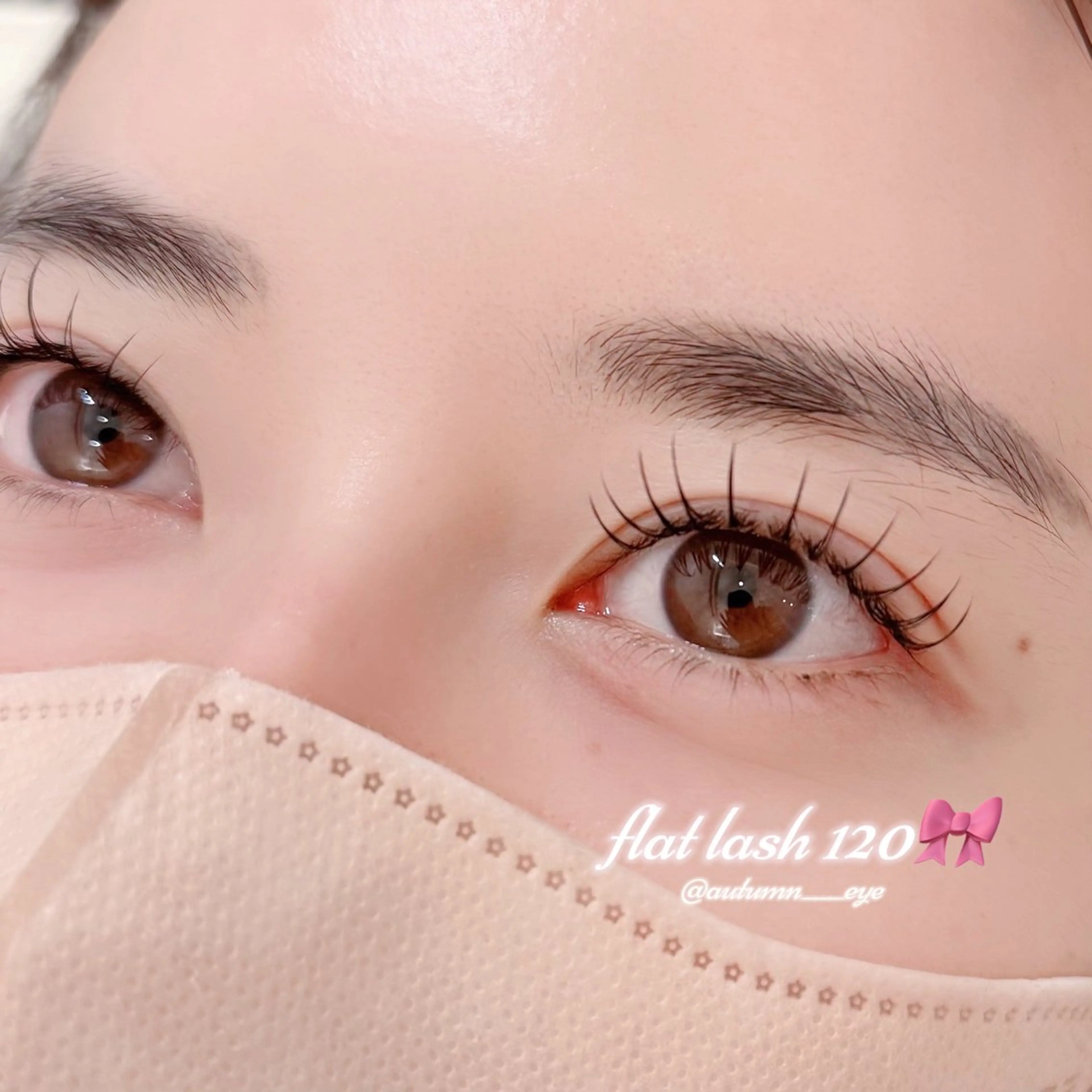 マツエク・マツパ マツエク 渋谷 eyelist aki🕯のマツエク・マツパデザイン