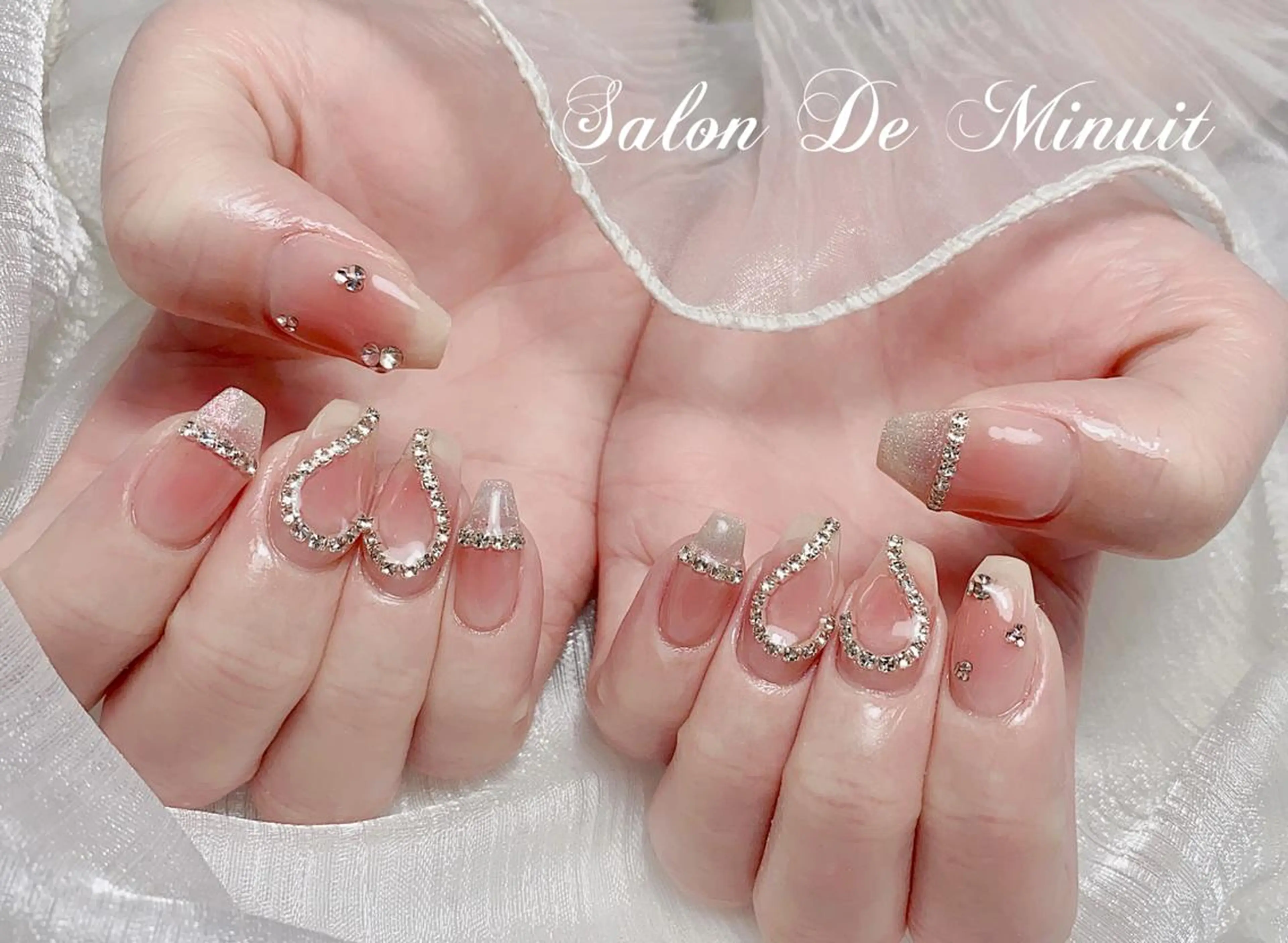 ネイル ハンドネイル ハンドケア TinaNail 池袋店のネイルデザイン