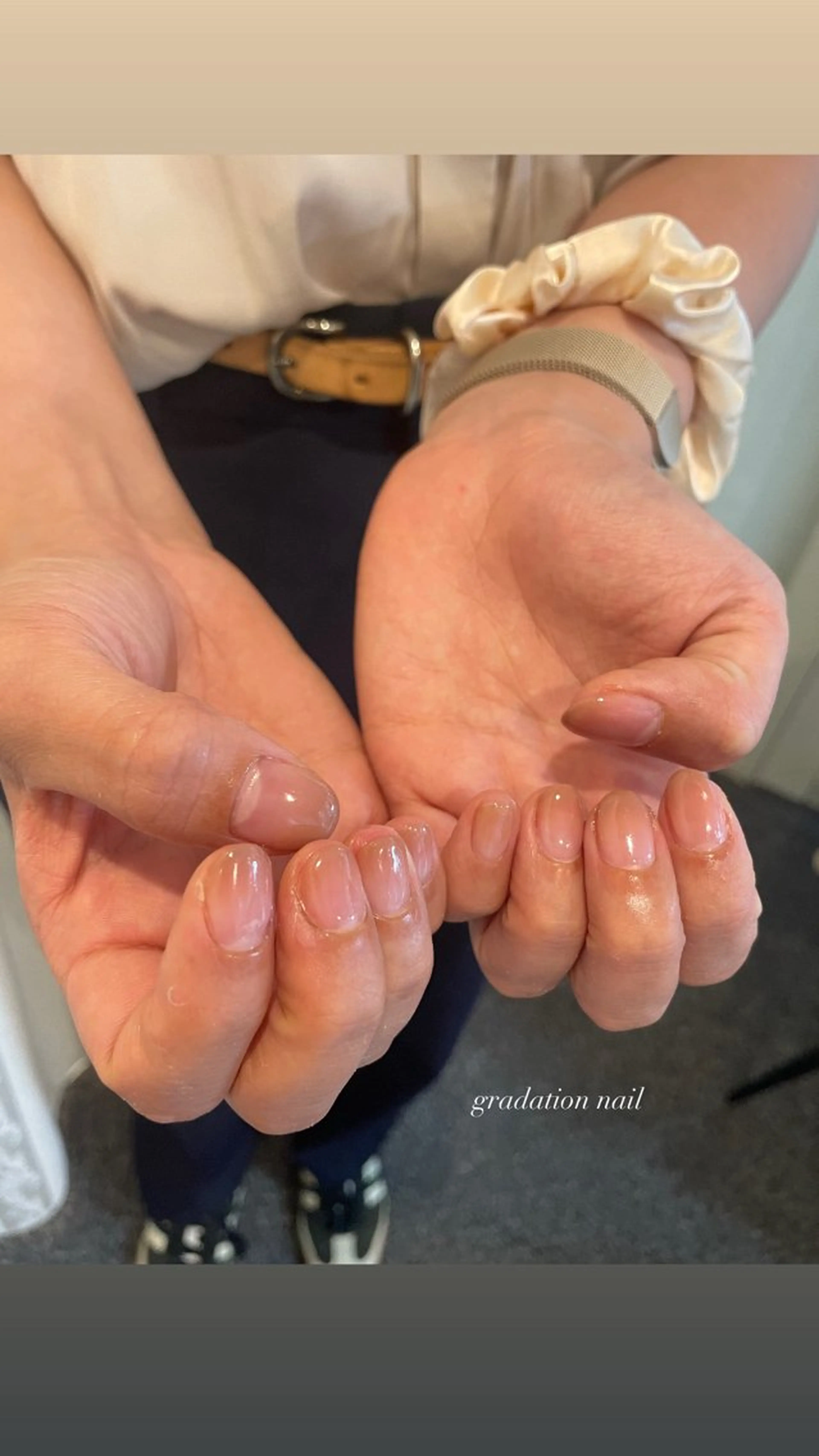 ネイル グラデーション MASHU /サヤnail♡のネイルデザイン