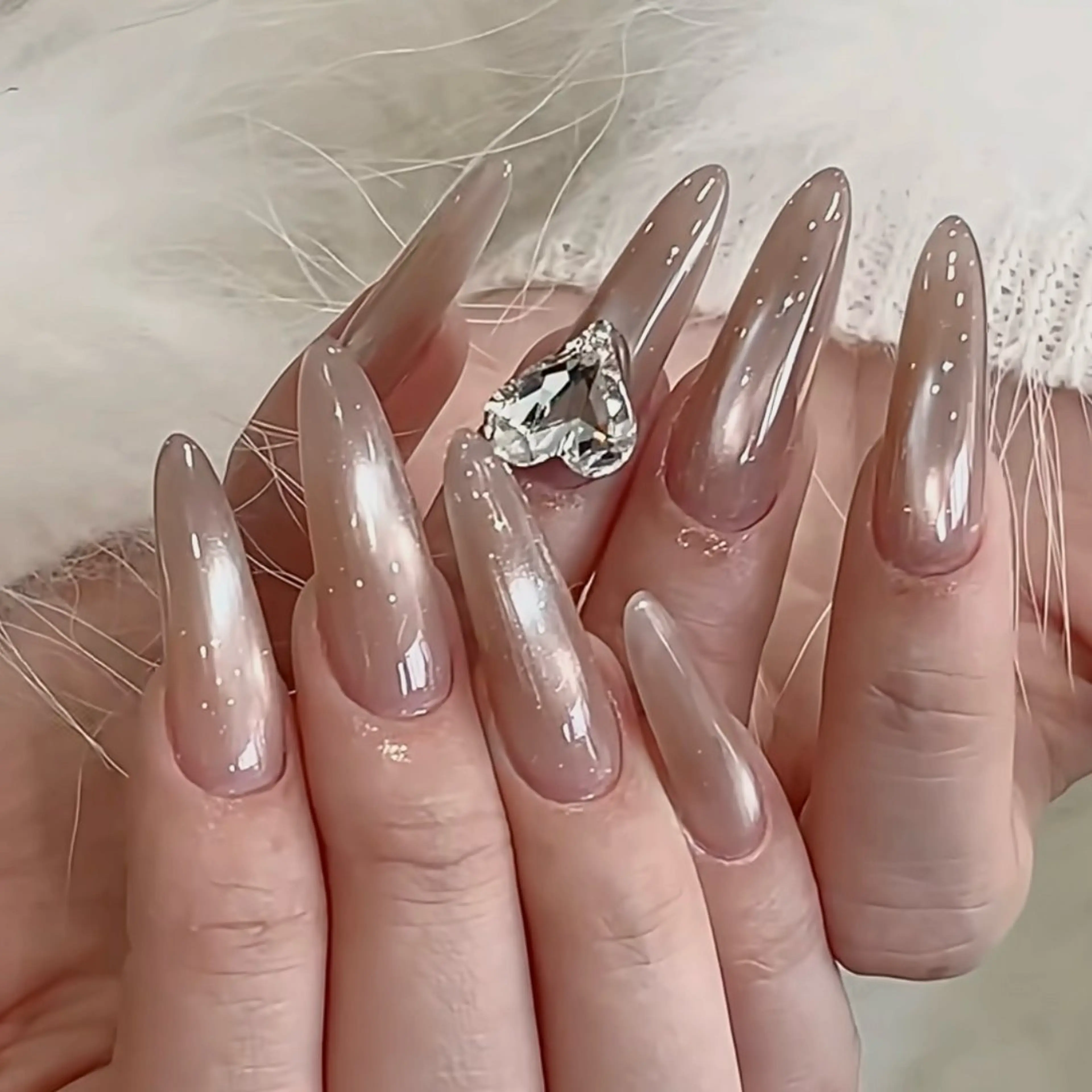 ネイル ハンドネイル Panda.z🐼 ネイルサロンのネイルデザイン