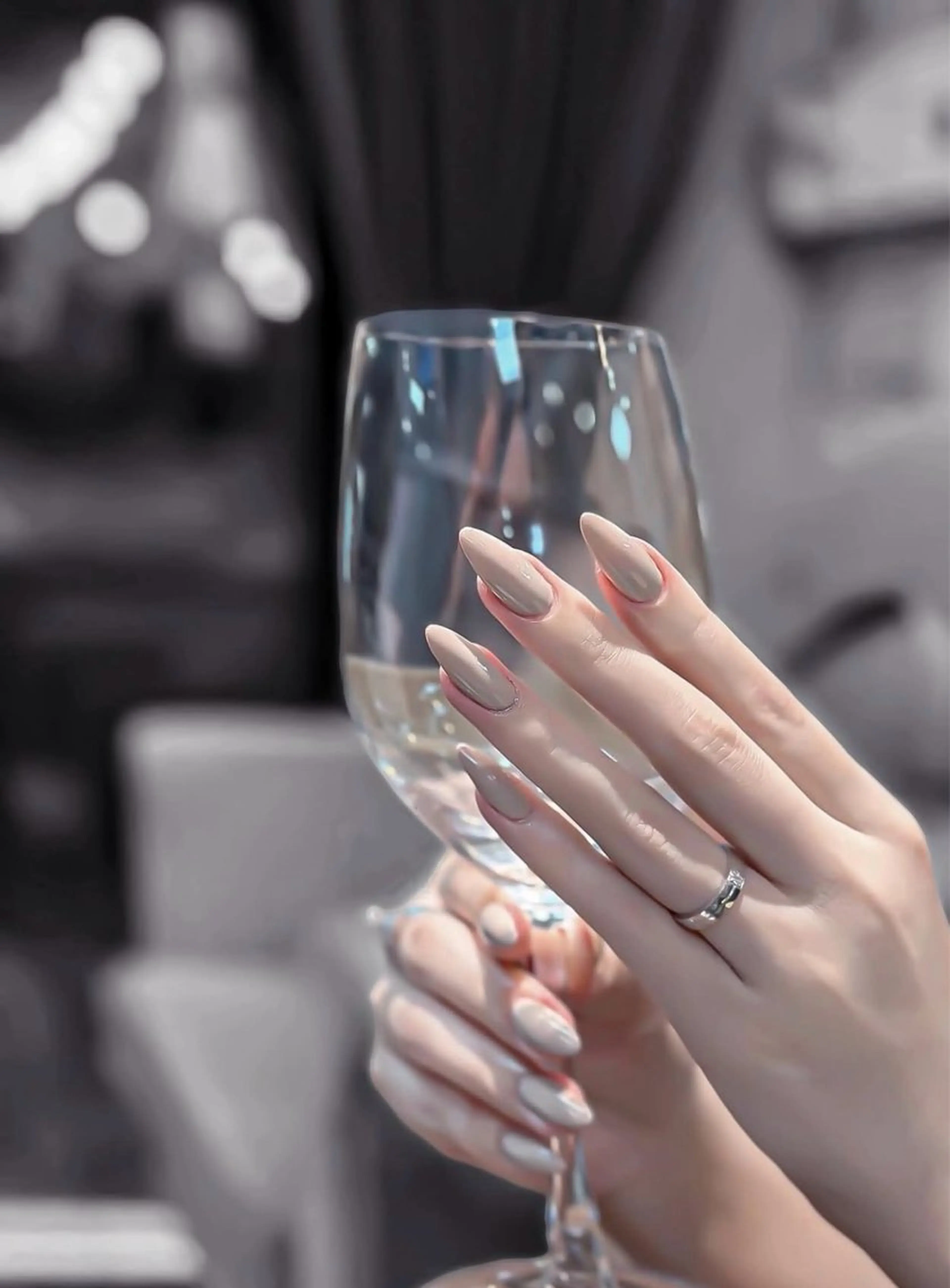 ネイル ハンドネイル sora ❄️のネイルデザイン