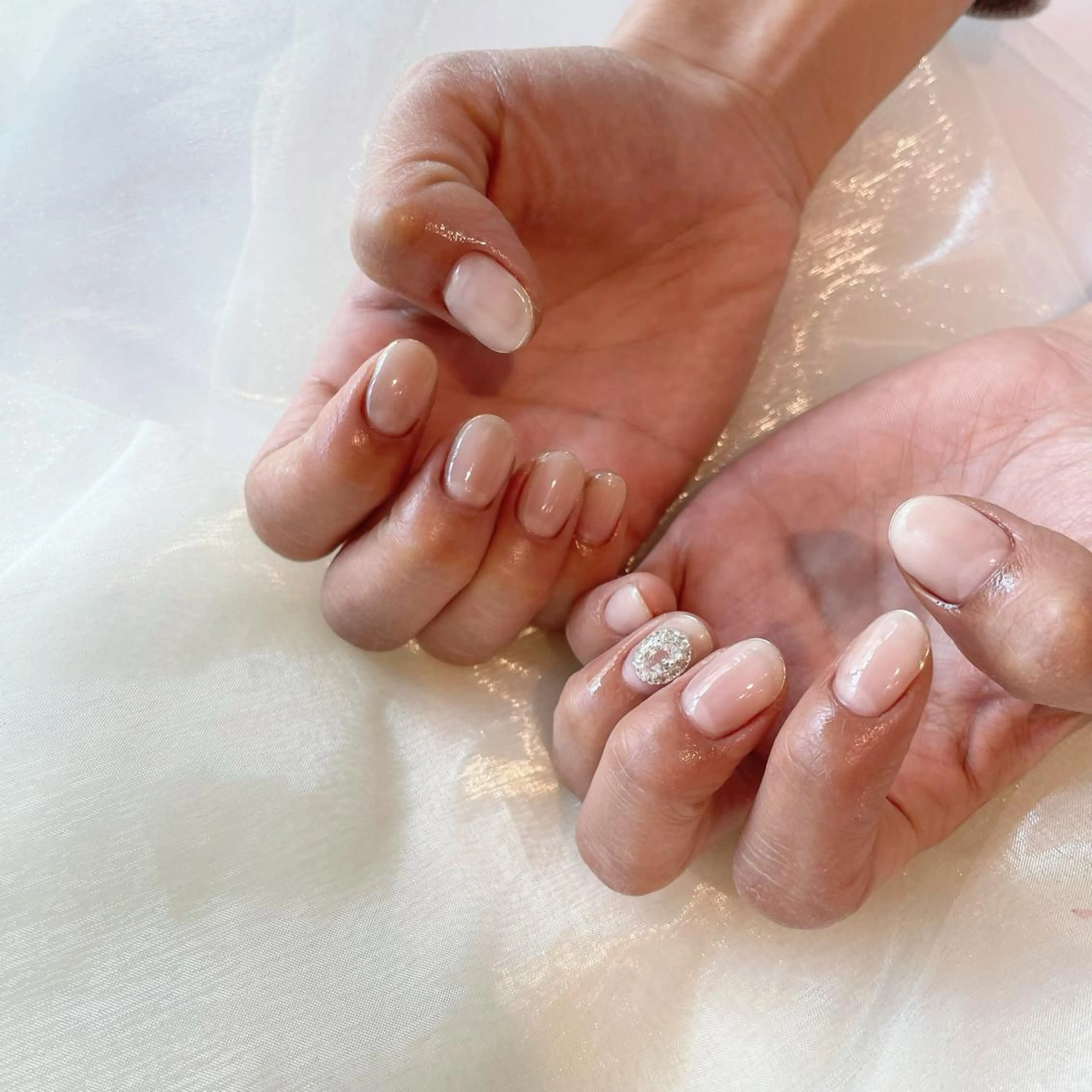 ネイル ハンドネイル Lune nailのネイルデザイン