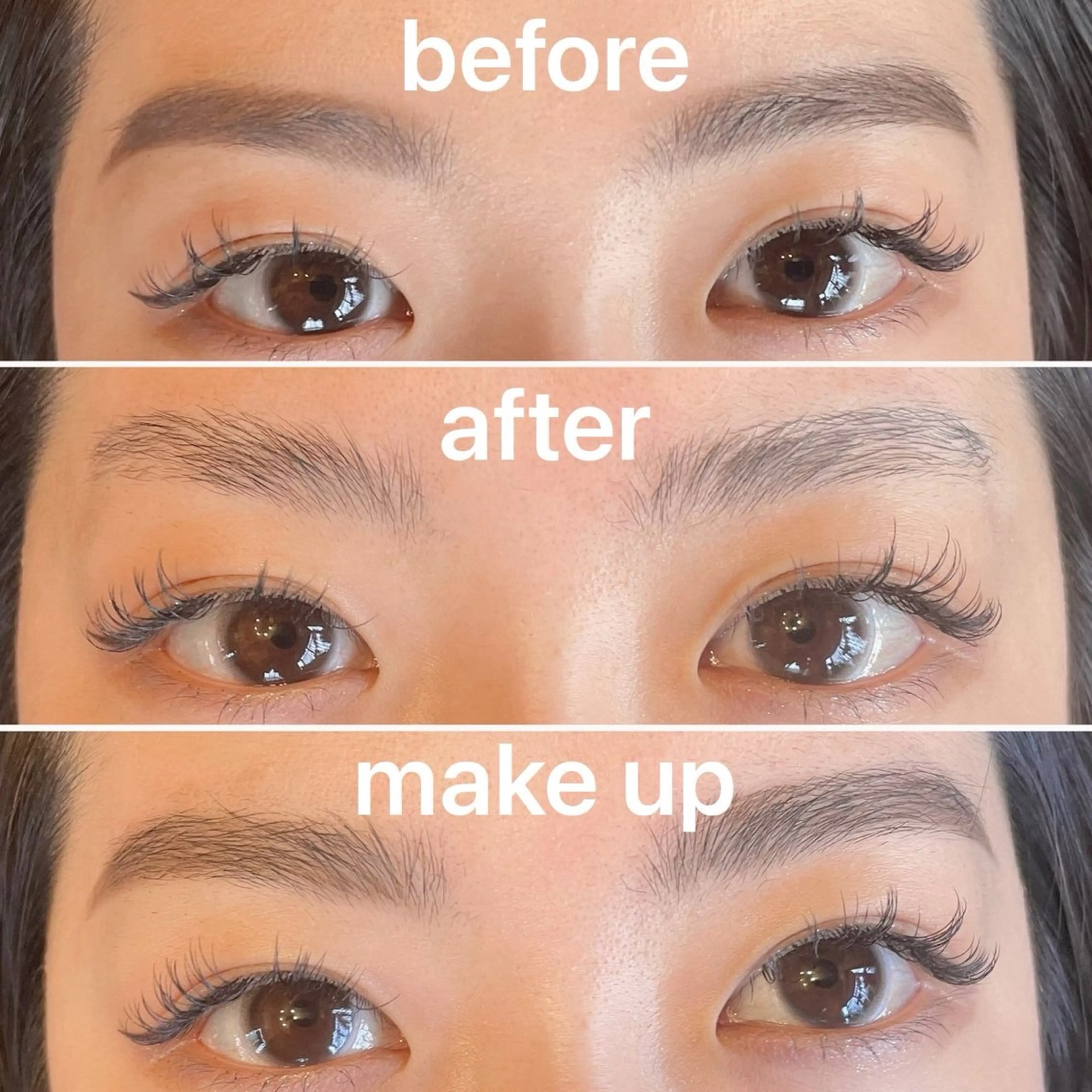 アイブロウ HBL推奨サロン /evergreenの眉毛・アイブロウイメージ