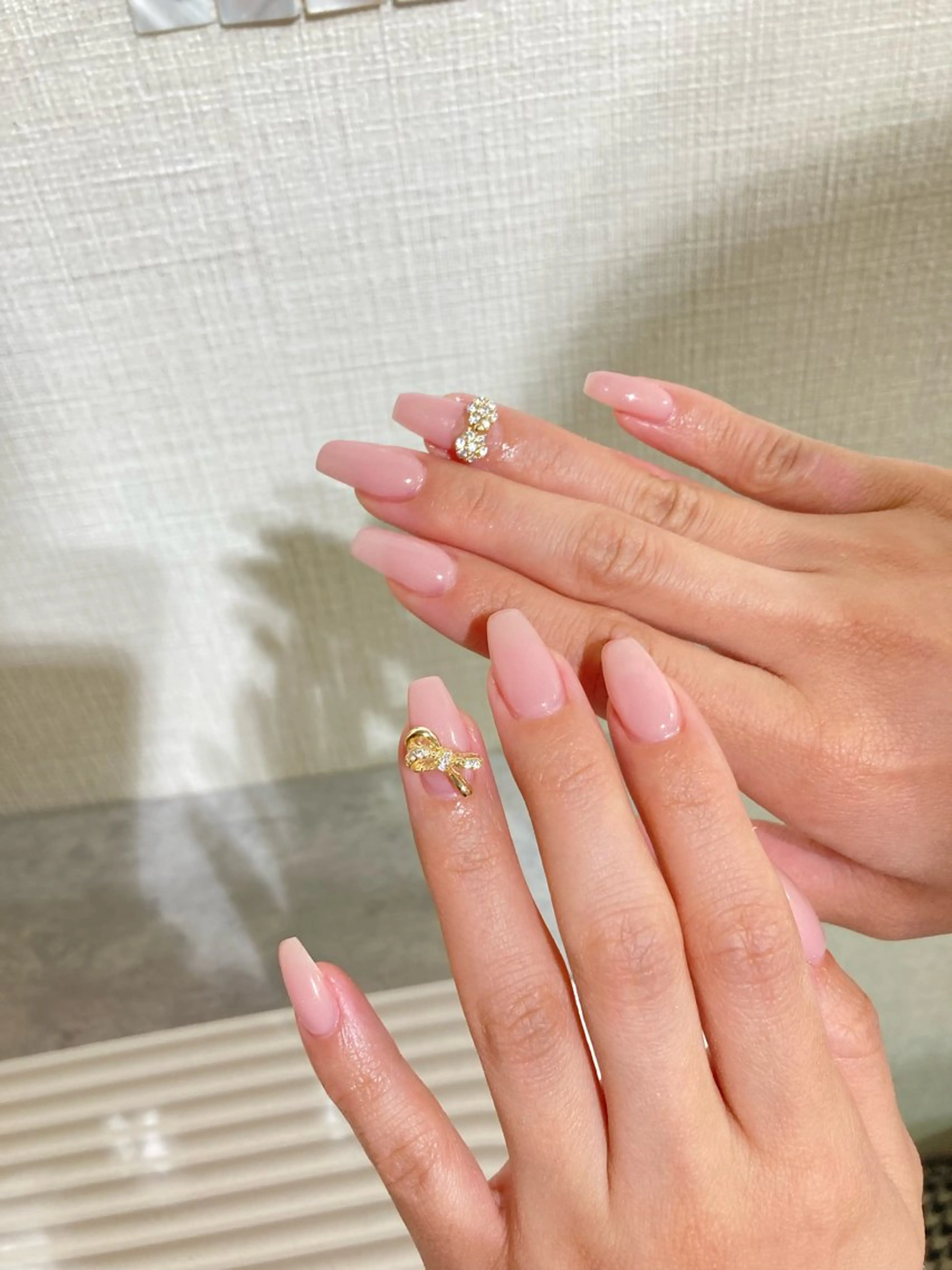 ネイル アートネイル 韓国ネイル マットネイル ミラーネイル ニュアンスネイル ハンドネイル 🎀 D.d _nailのネイルデザイン