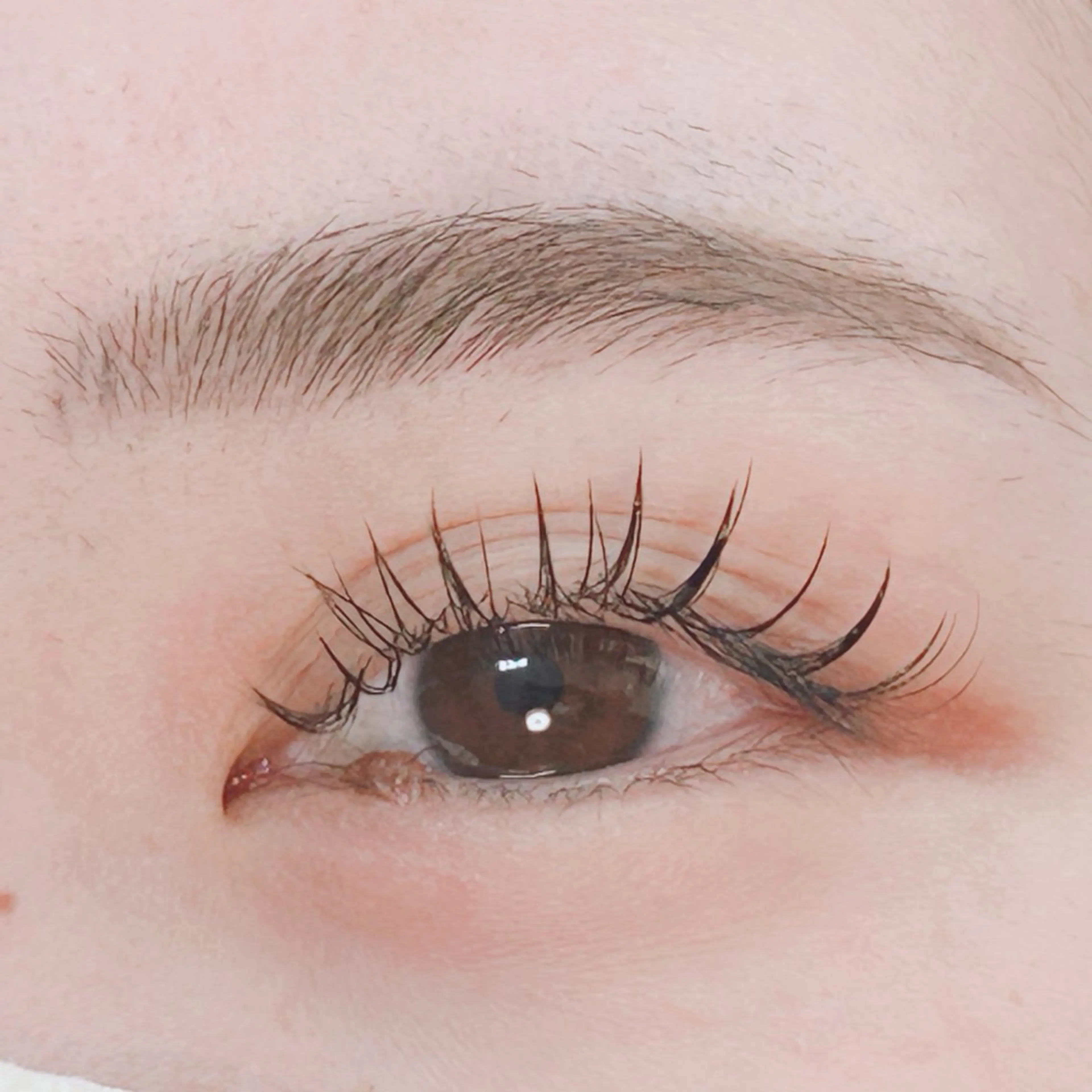 マツエク・マツパ マツエク annabelle 大野のマツエク・マツパデザイン