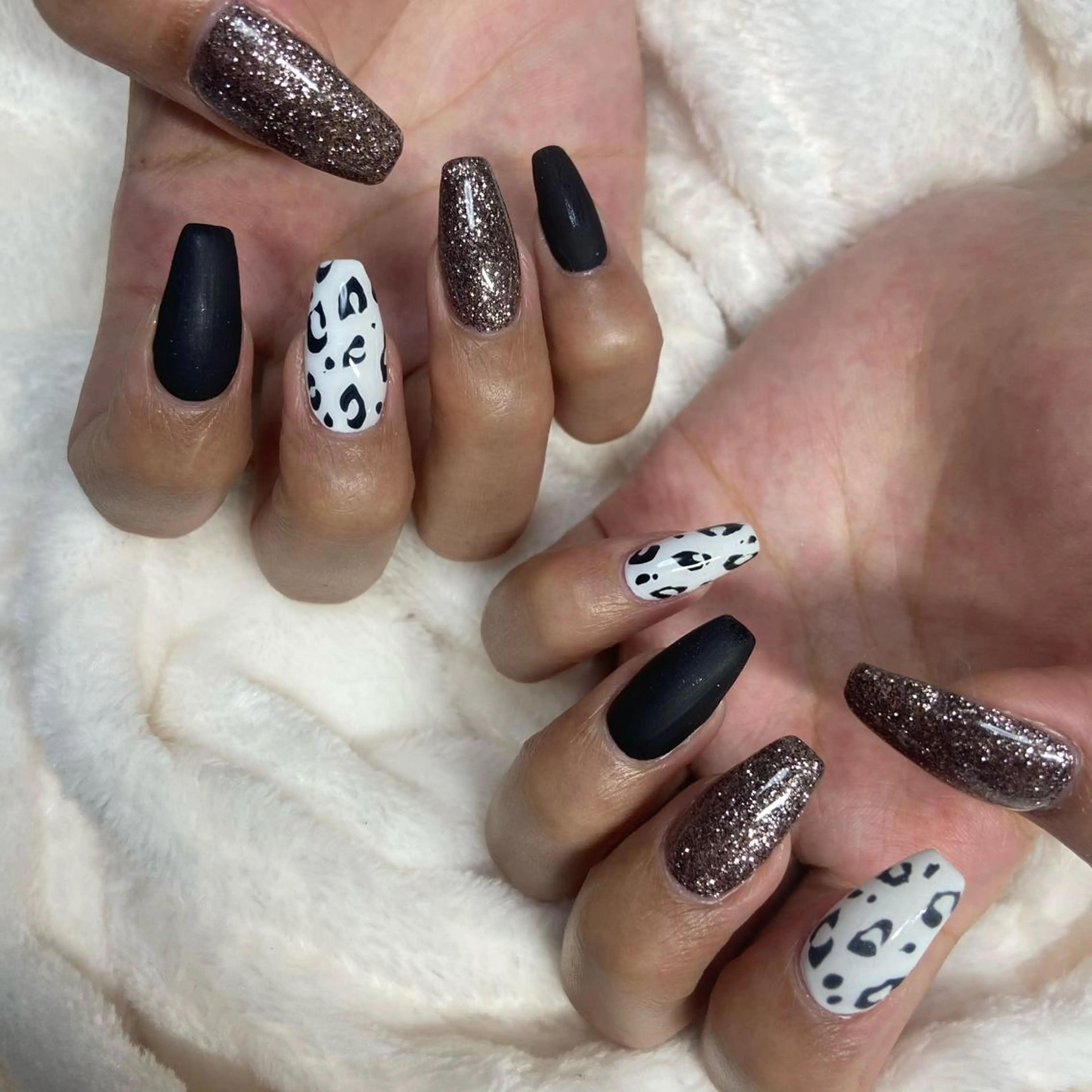 カラー ネイル nail salon LNのネイルデザイン