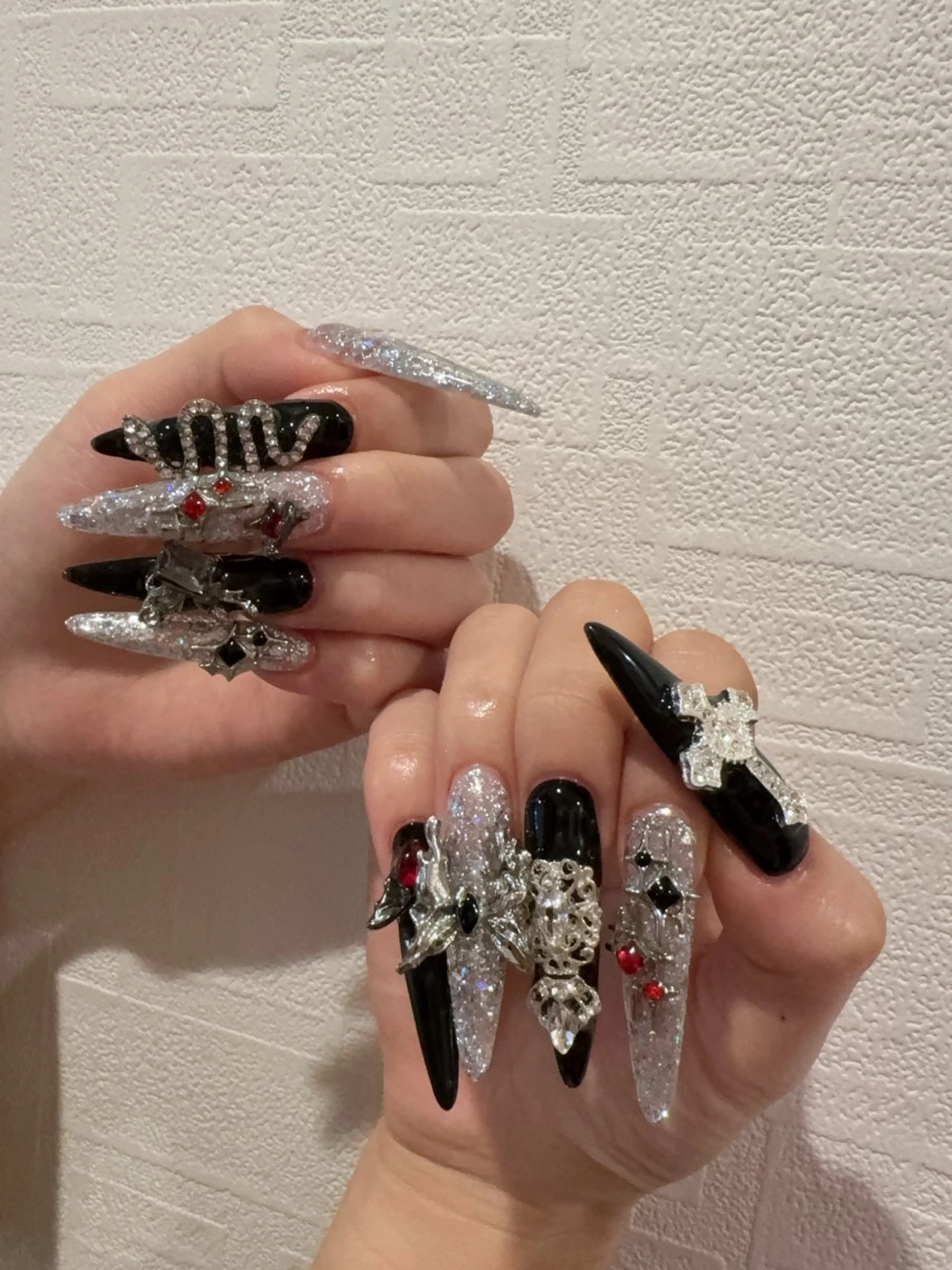 ネイル ハンドネイル D-BEAUTY Nailsalonのネイルデザイン