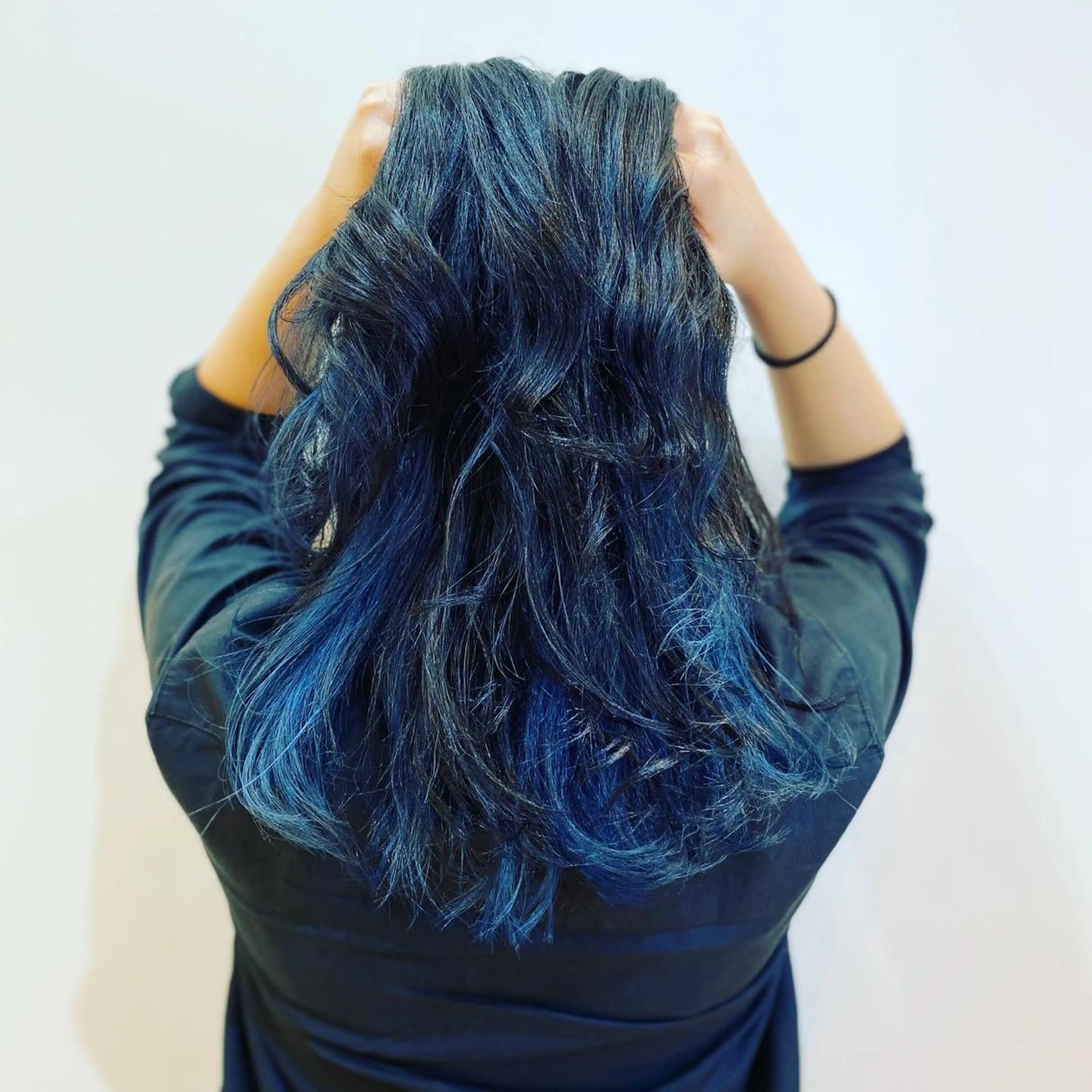 カラー 黒川 奨のヘアスタイル