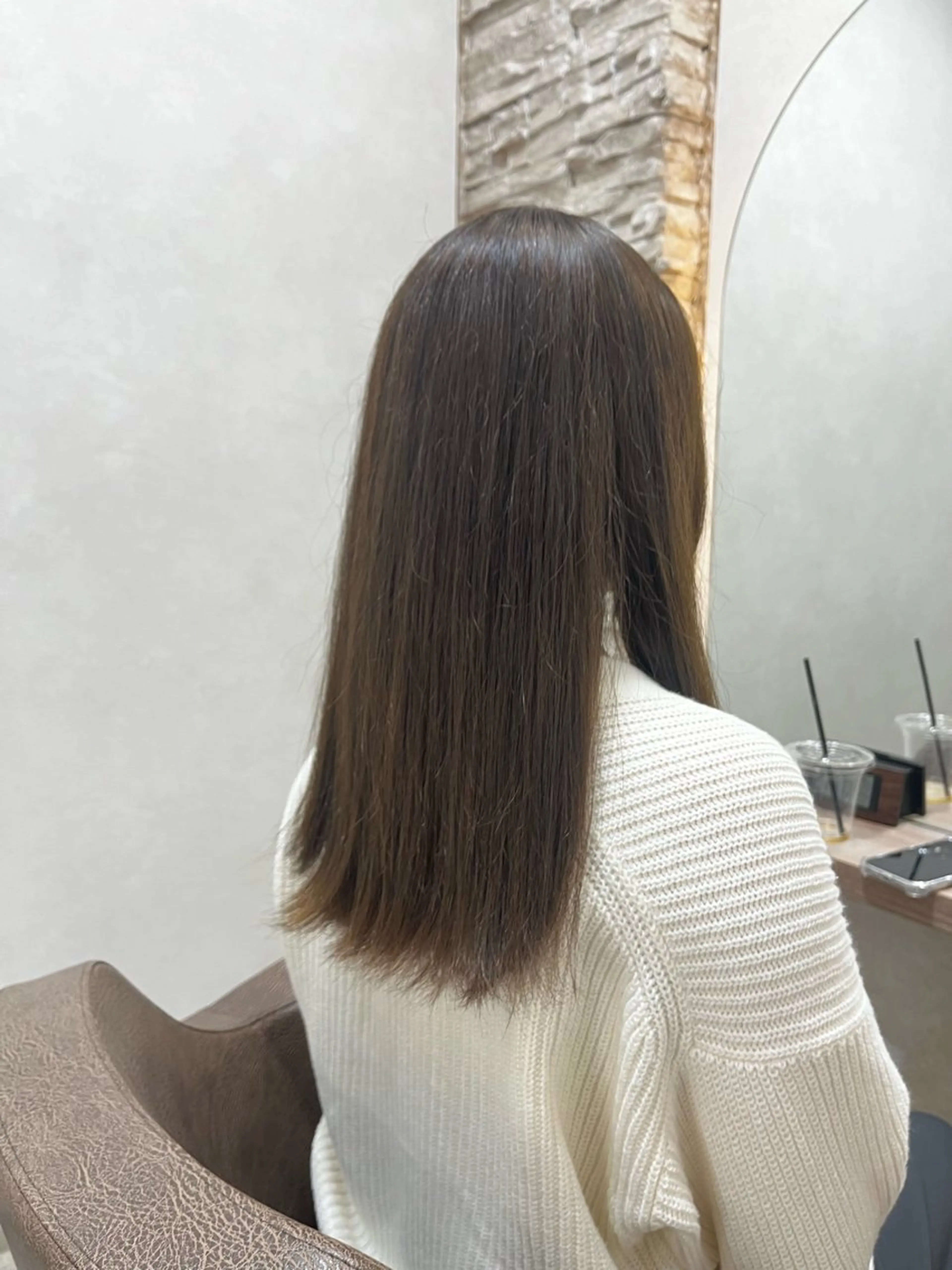 カラー ✧︎つかさ/ エクステ/艶髪✧︎のヘアスタイル