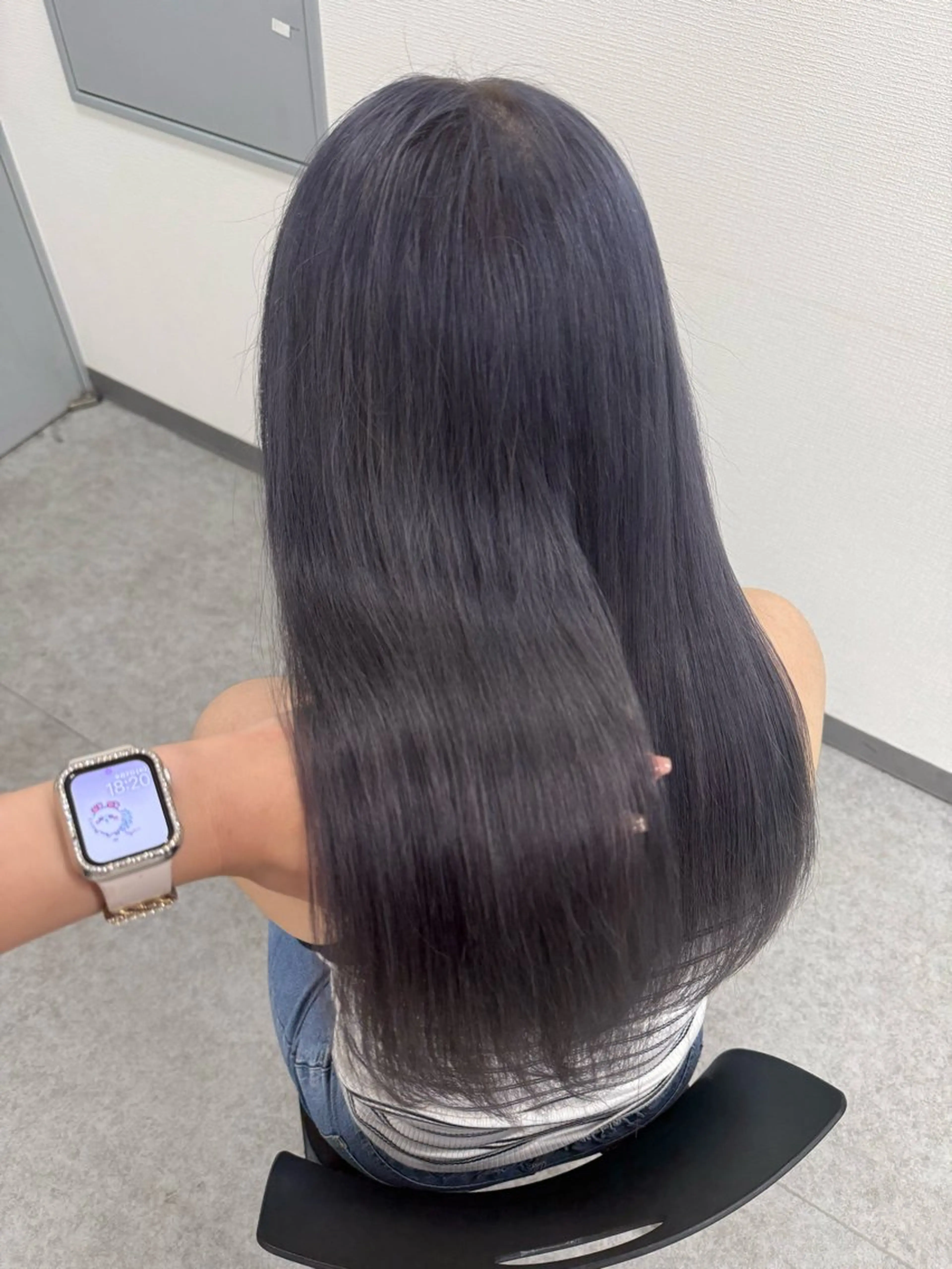 ロング カラー 🩰フレンチガーリー ヘア🩰🍨AYAのヘアスタイル