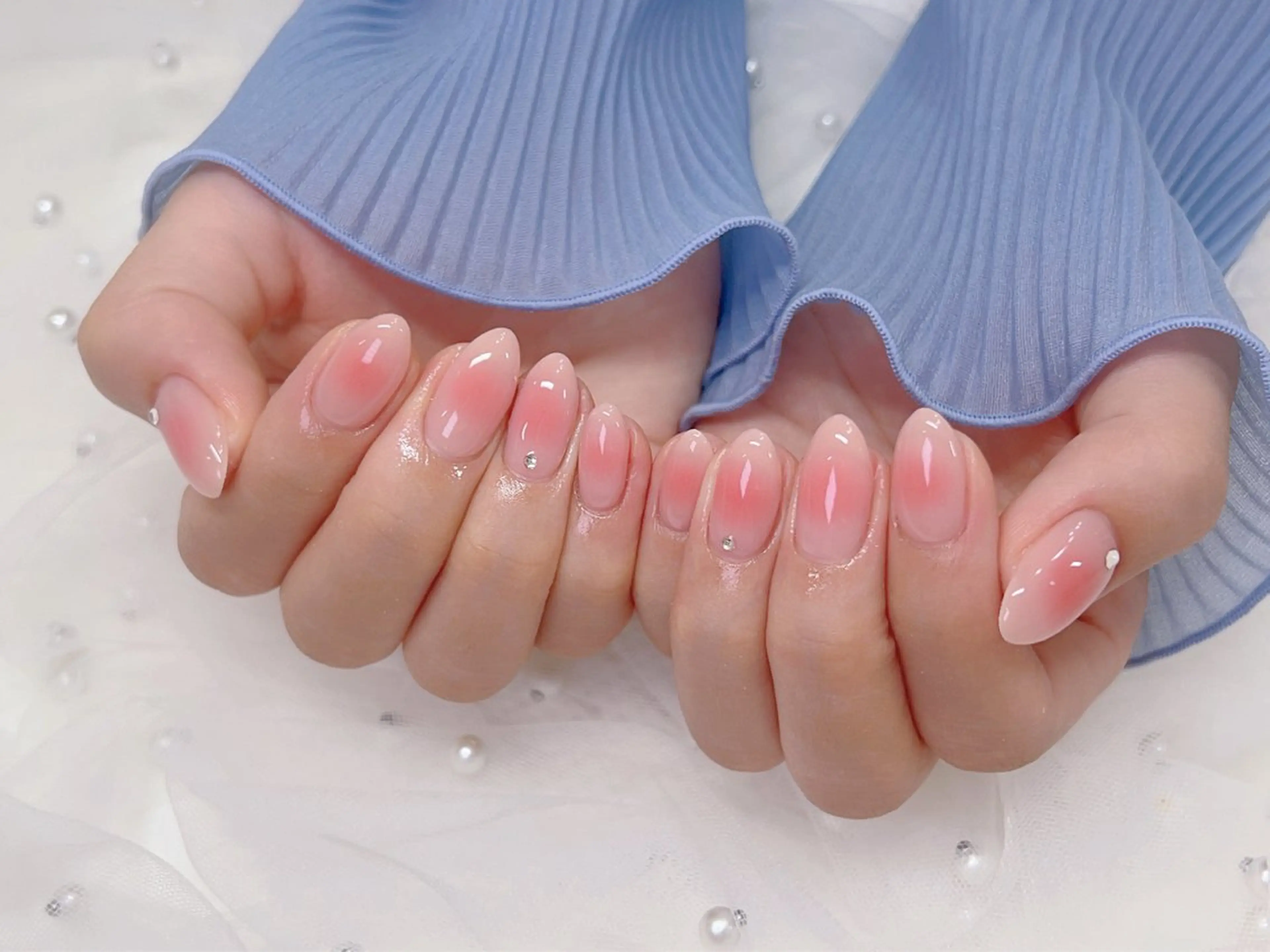 チークネイル💅の写真