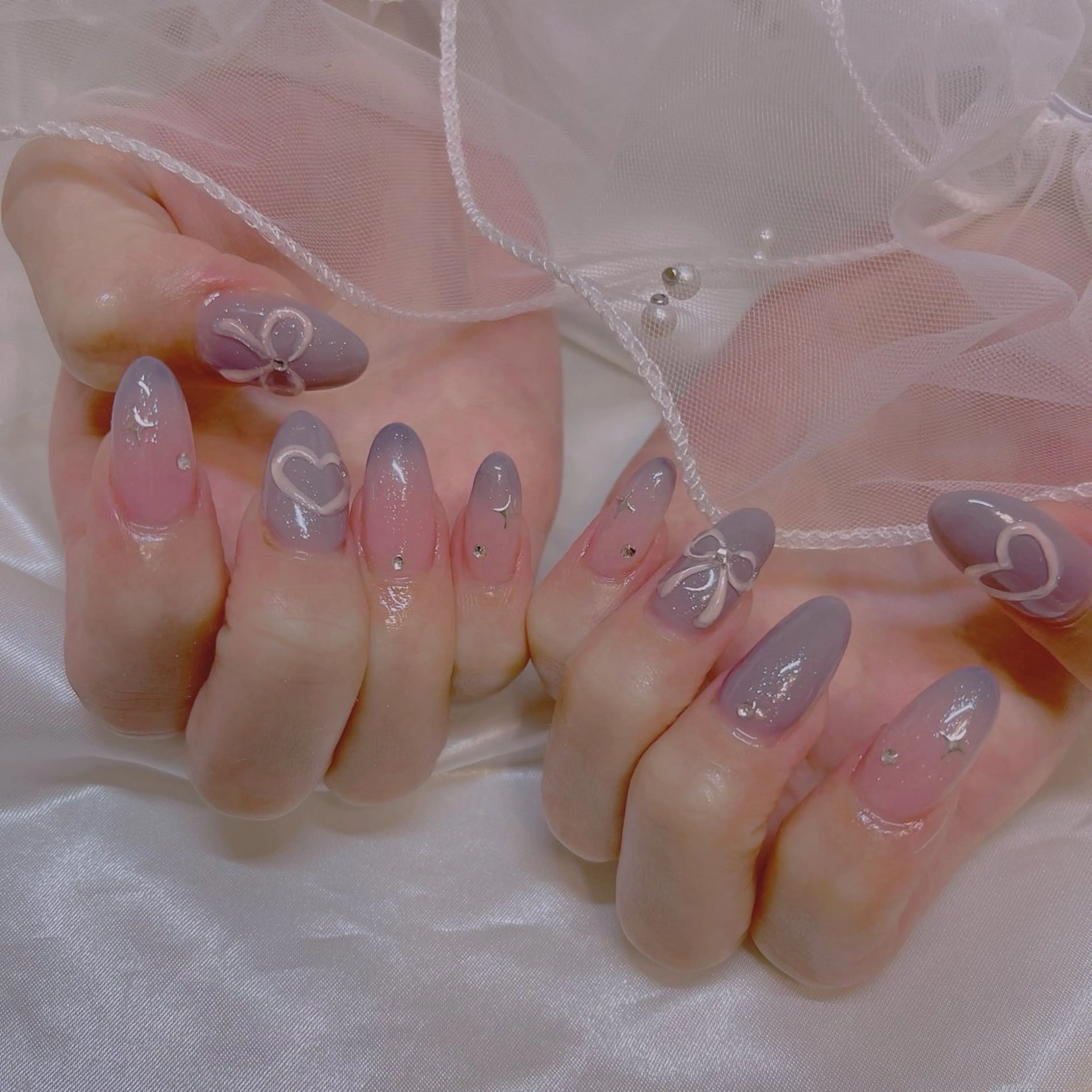 ネイル Private Salon 大宮のネイルデザイン