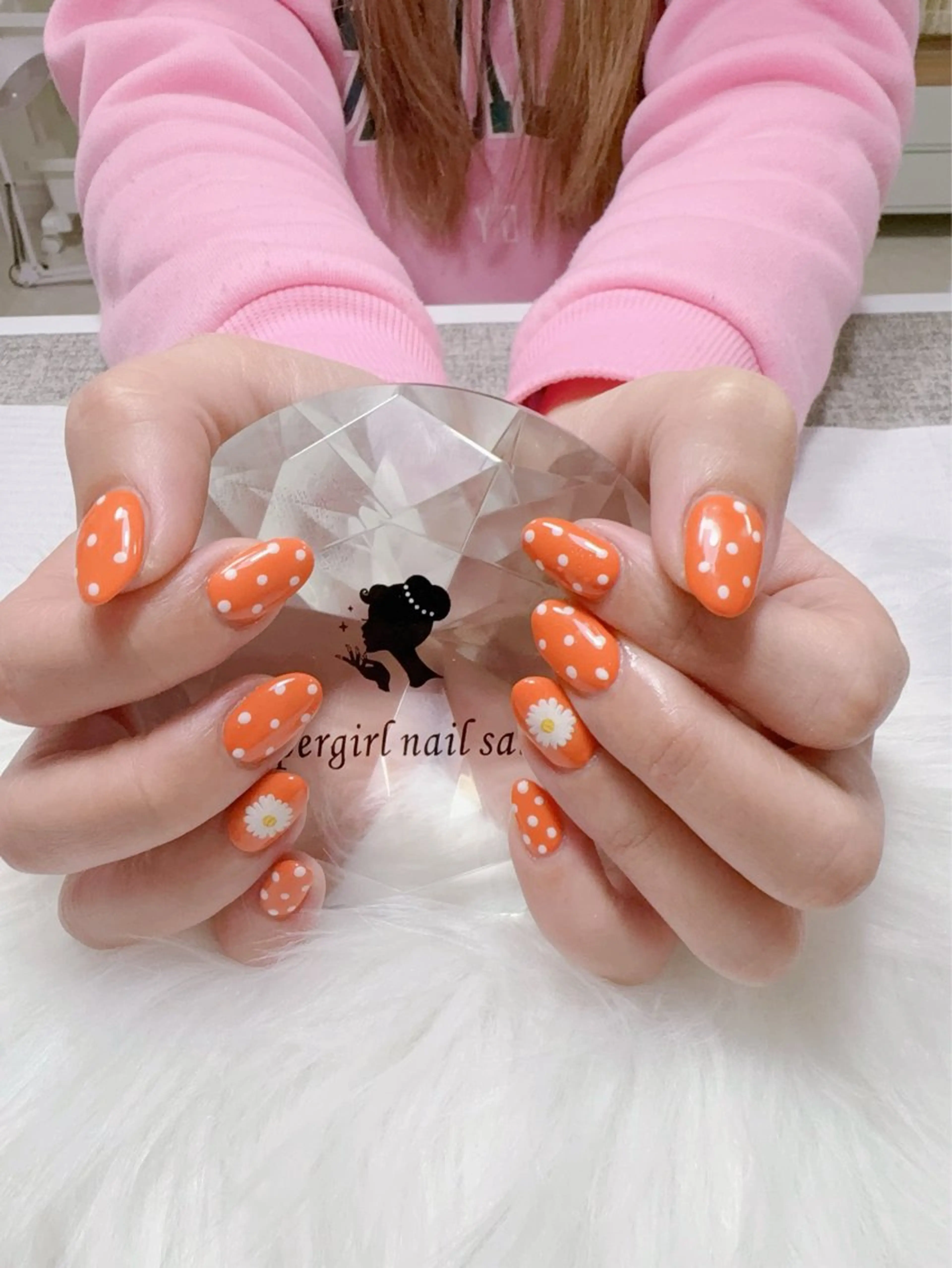 ネイル ハンドネイル ハンドケア super girlネイルサロン所属・supergirl ネイル専門サロンのネイルデザイン