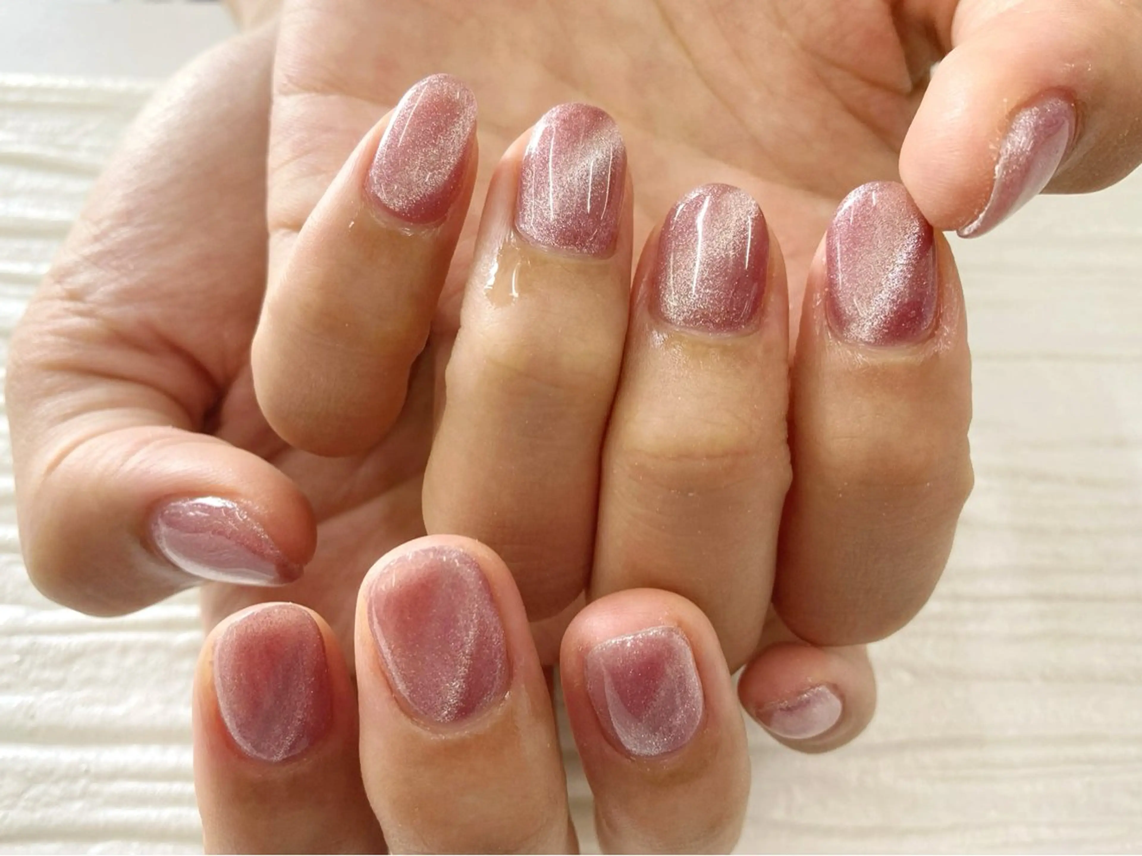 ネイル Maple saronのネイルデザイン