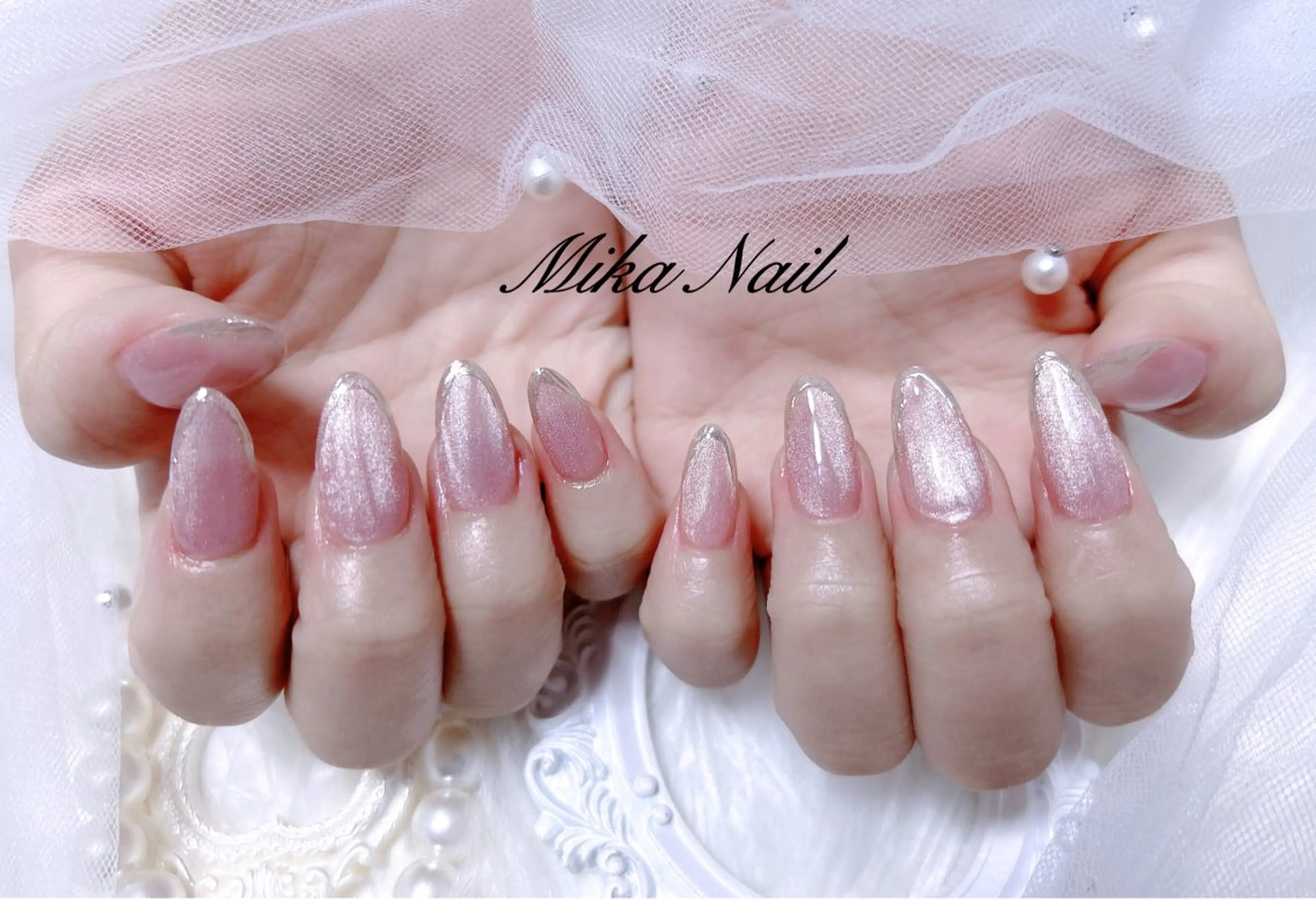 ネイル Mika Nailのネイルデザイン