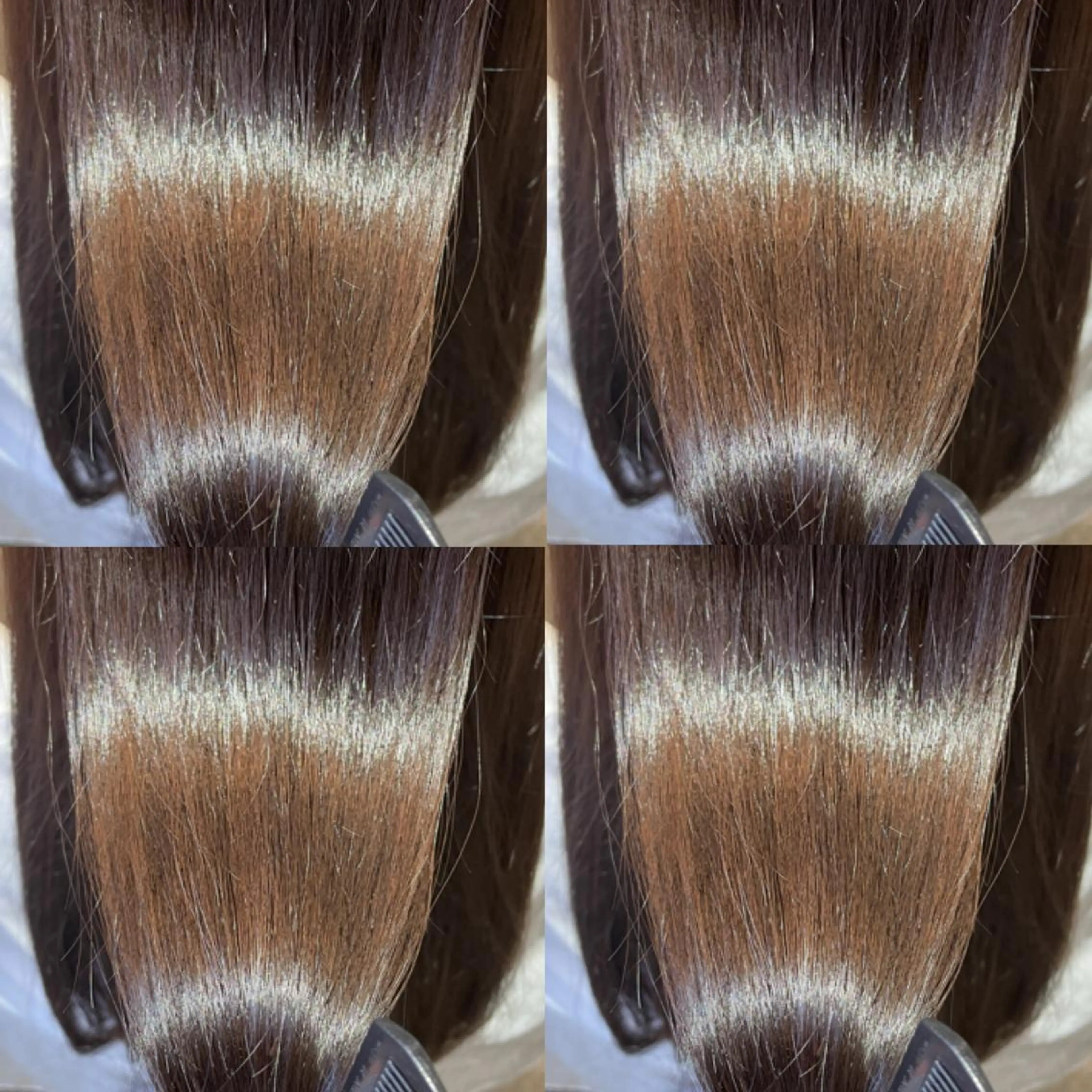 ミディアム Minami. 🩵 再現性特化ヘアのヘアスタイル