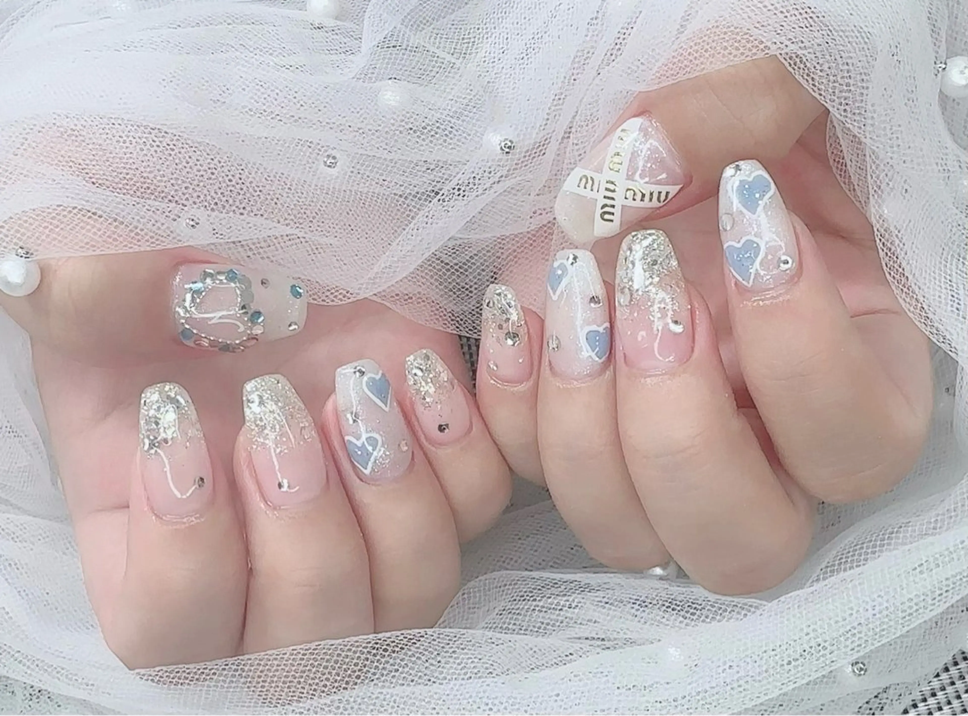 ネイル R salonのネイルデザイン