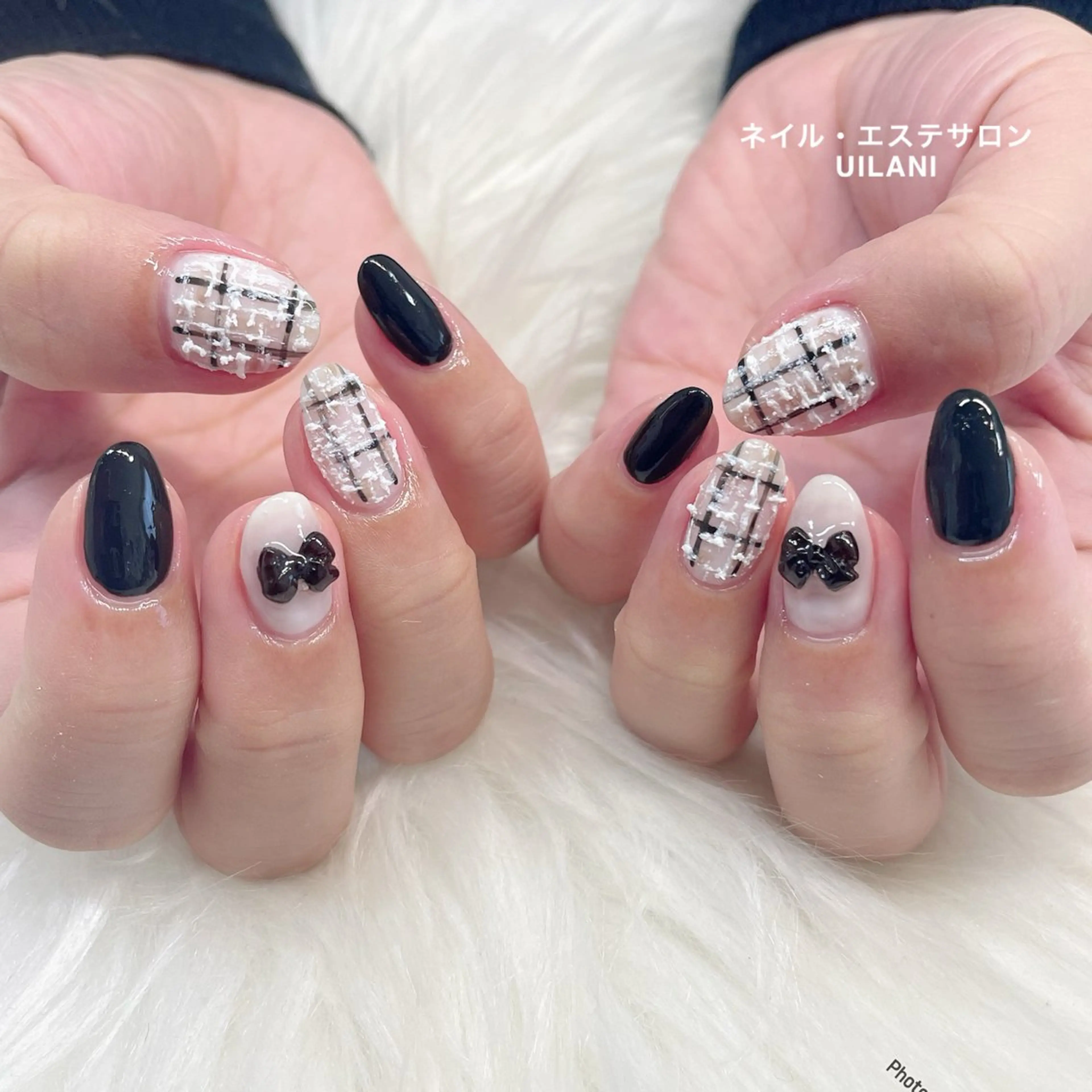 ネイル ネイル・エステサロン UILANIのネイルデザイン