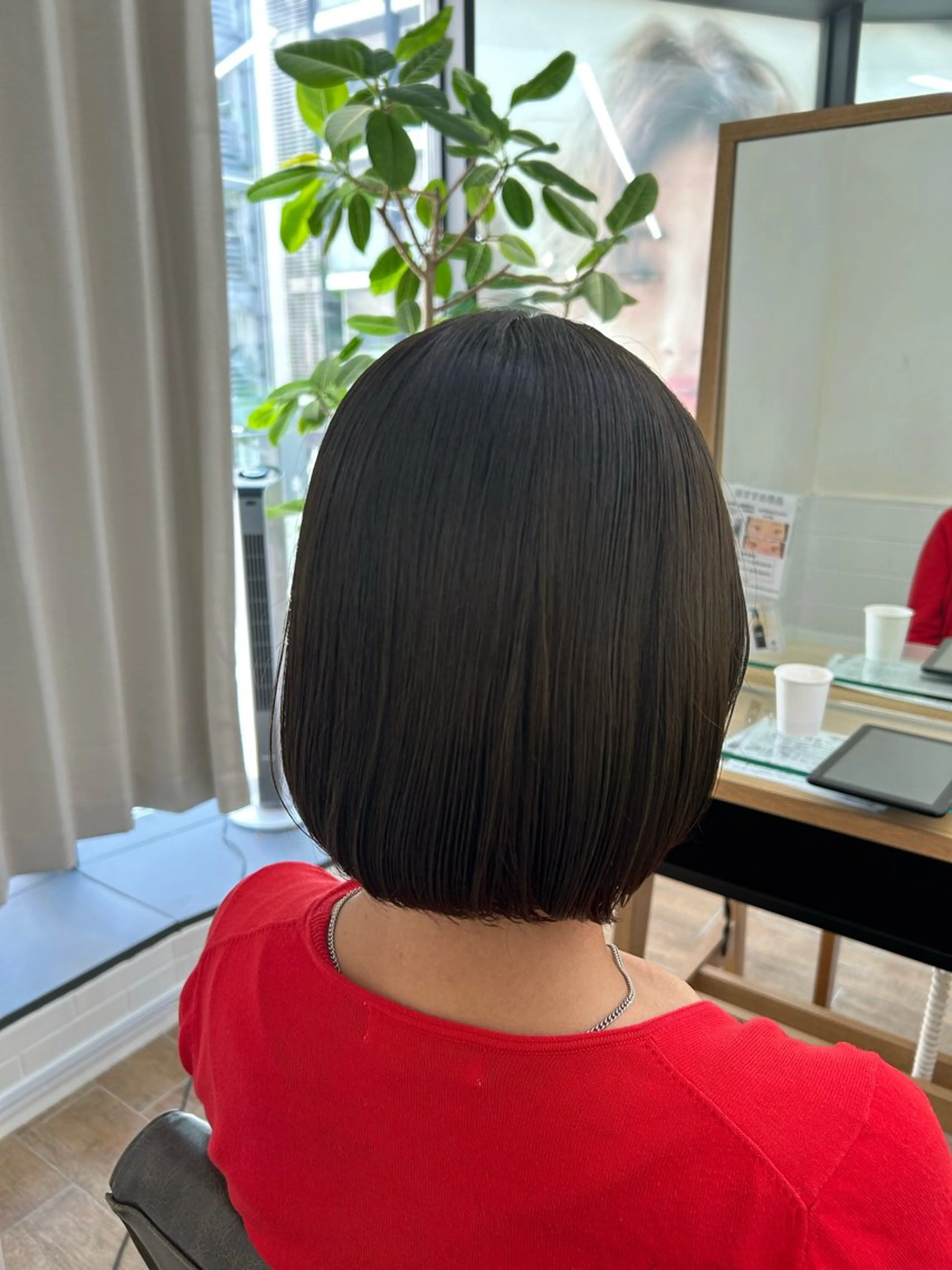 ショート カラー モデル募集中 🌷nanaha🌷のヘアスタイル