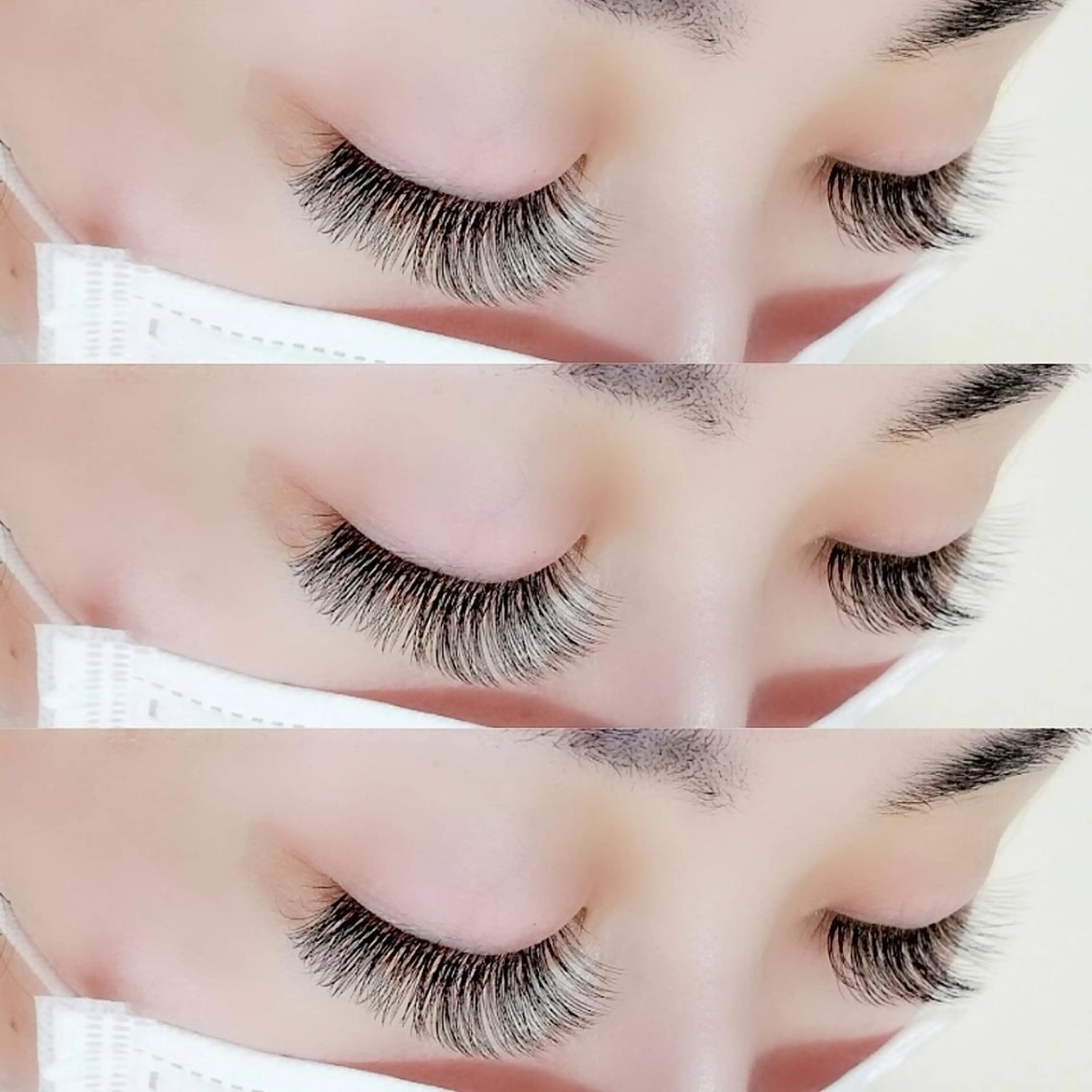 マツエク・マツパ LATTE eyelashのマツエク・マツパデザイン