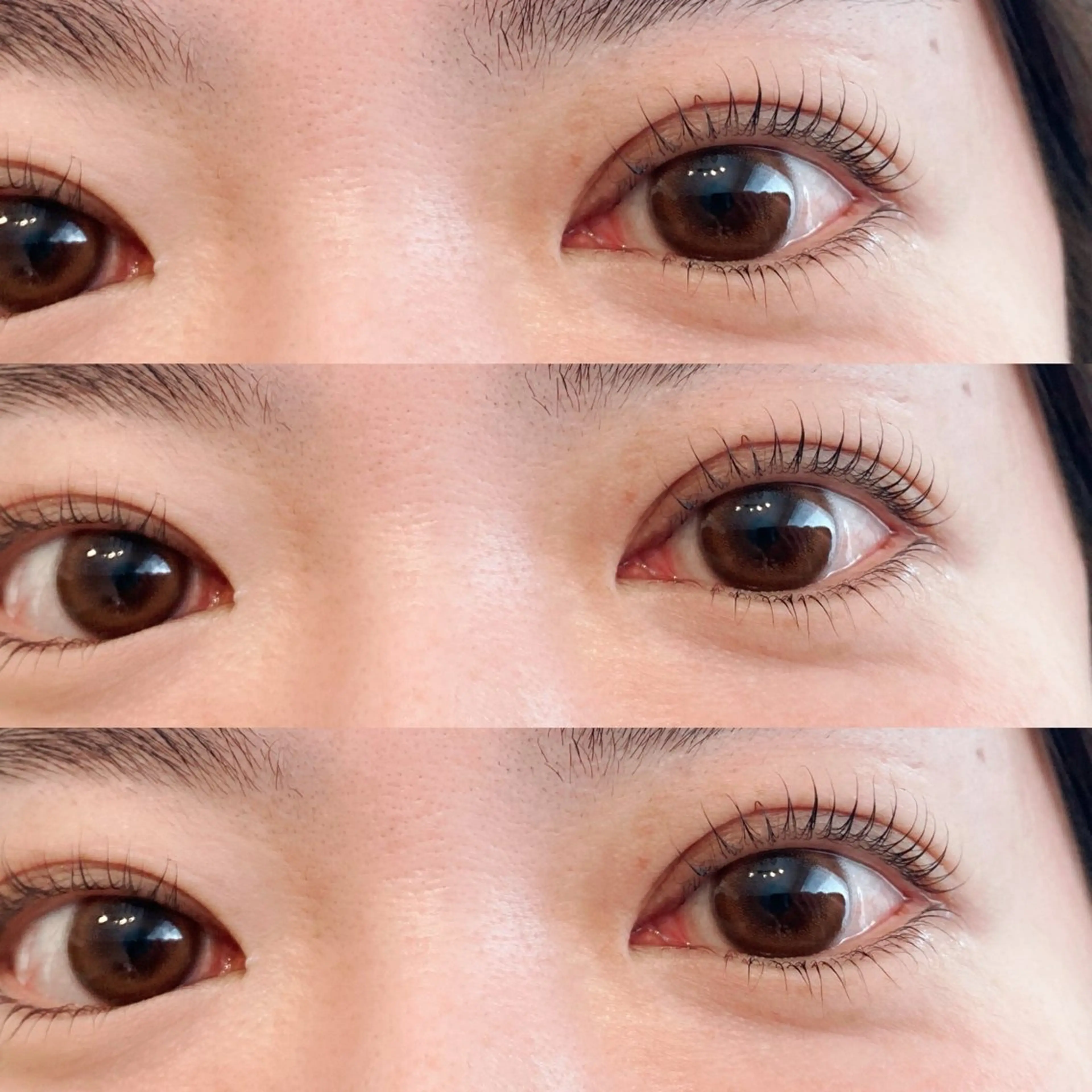 マツエク・マツパ eyesalon   more所属・more/ hayashiのマツエク・マツパデザイン