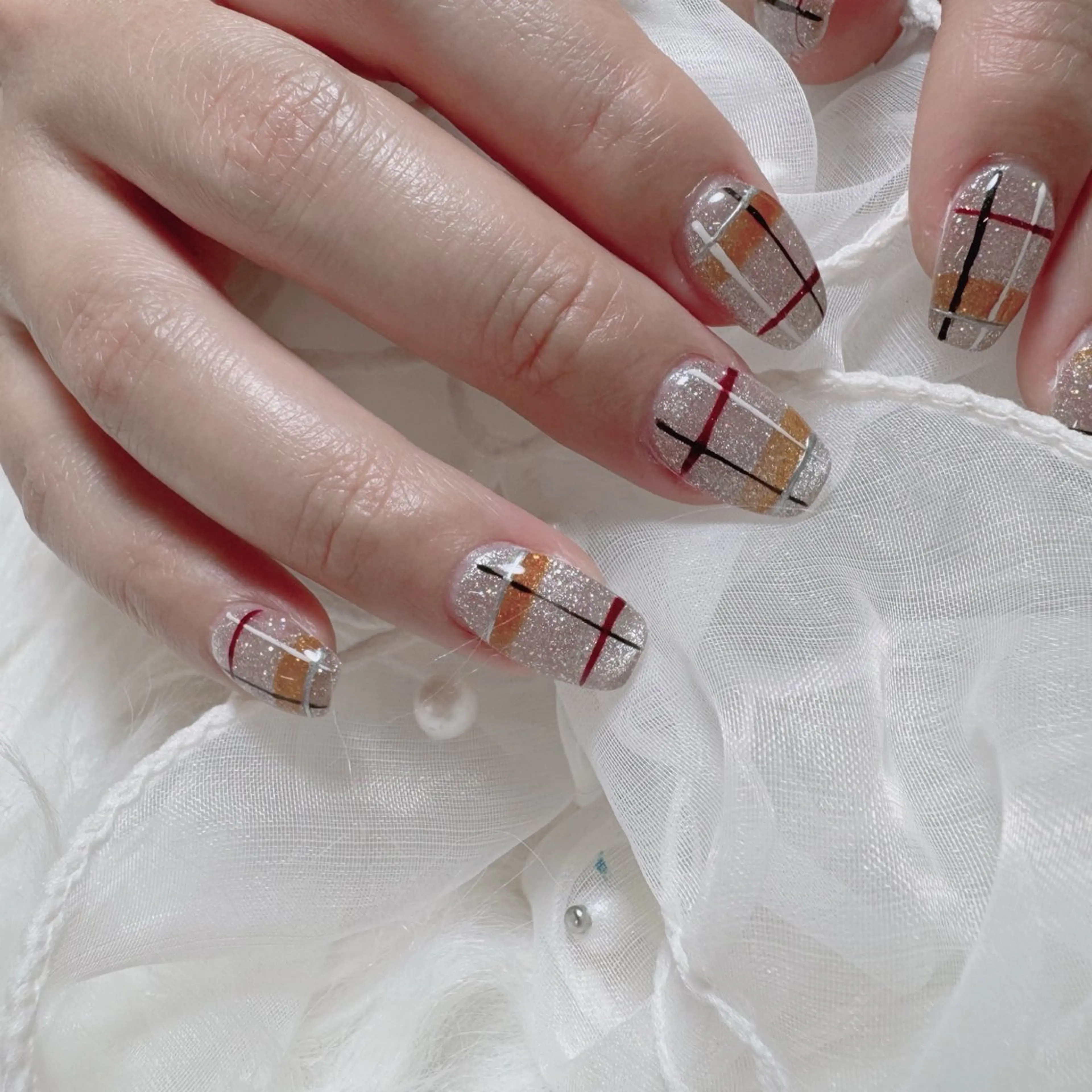 ✨️練習モデル特別価格✨️〈オフ+30分〉持ち込みデザイン90分※デザインの写真を事前にお送りくださいの写真