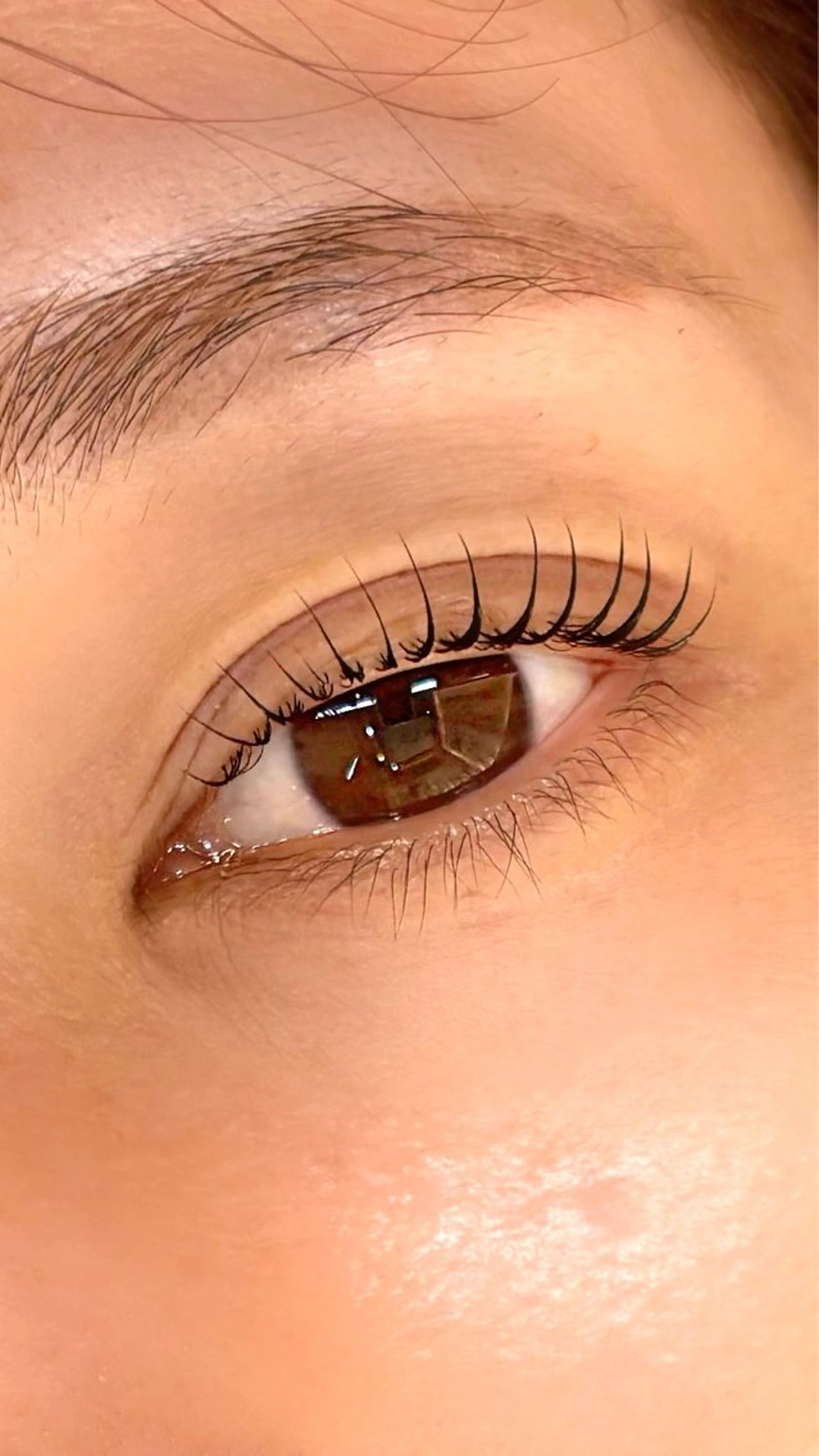 マツエク・マツパ eyelash Sのマツエク・マツパデザイン