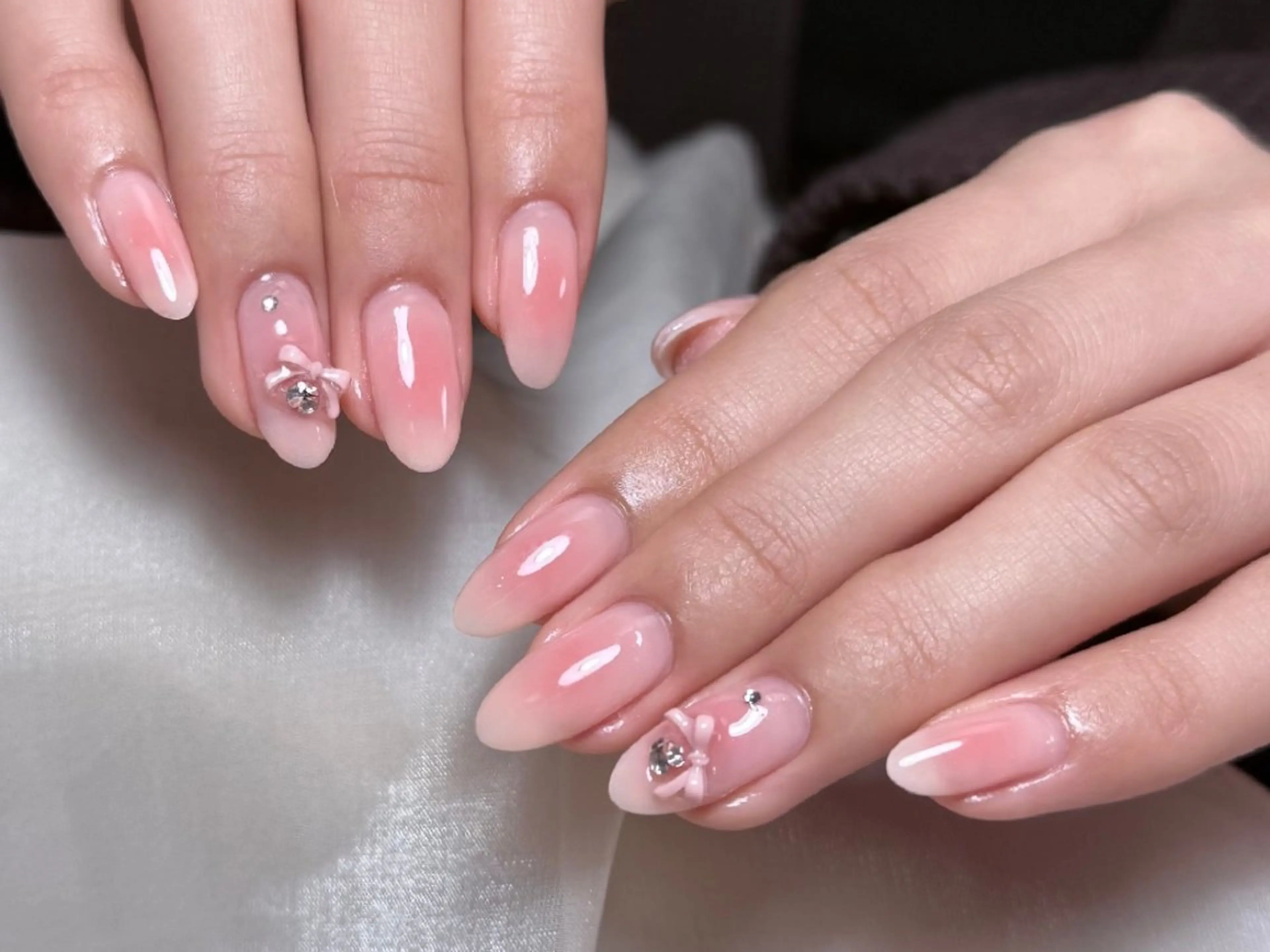 ネイル ハンドネイル 💜MIYA nail鶴見店のネイルデザイン