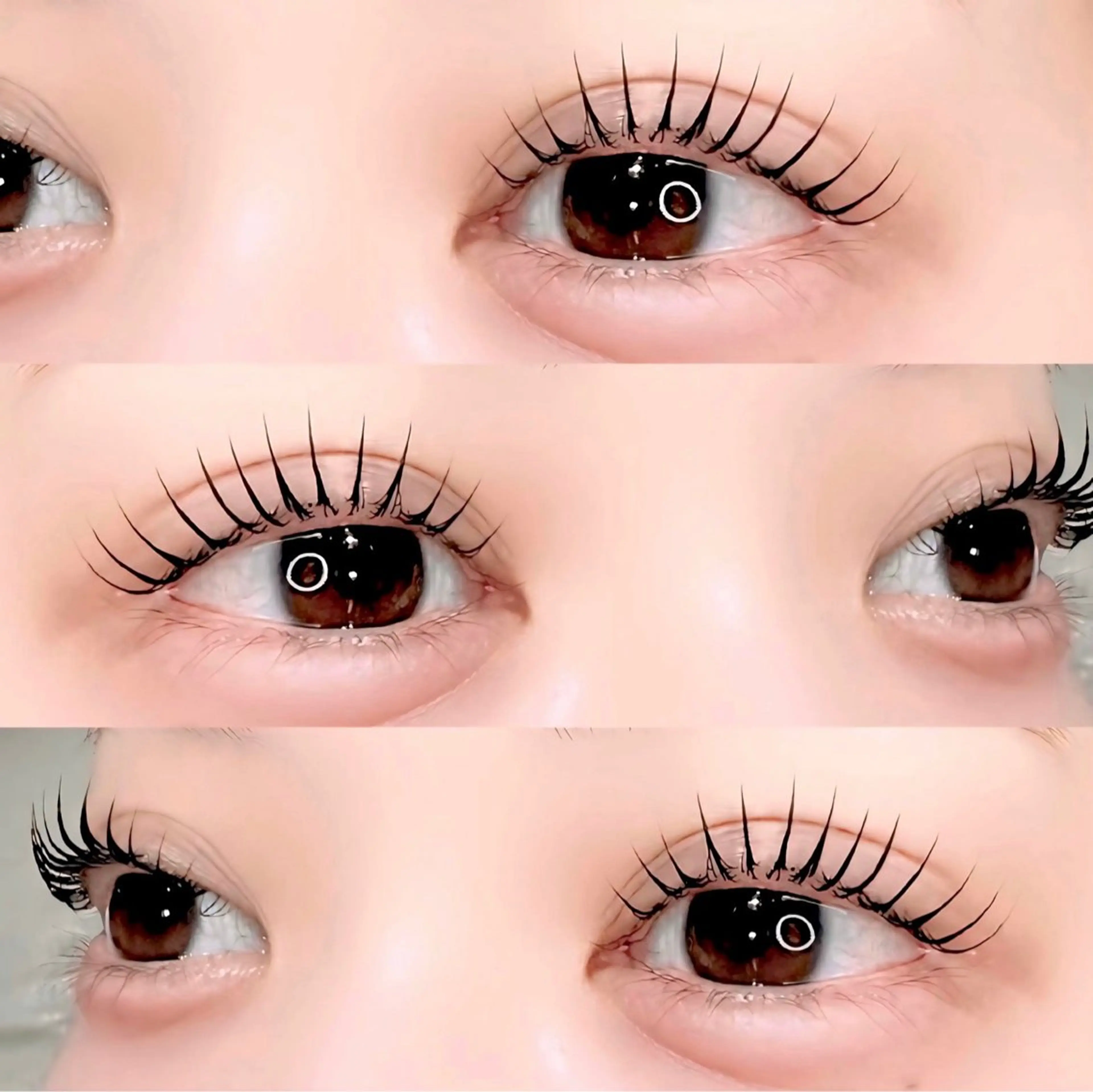 マツエク・マツパ 🎀 misuzu 🎀のマツエク・マツパデザイン