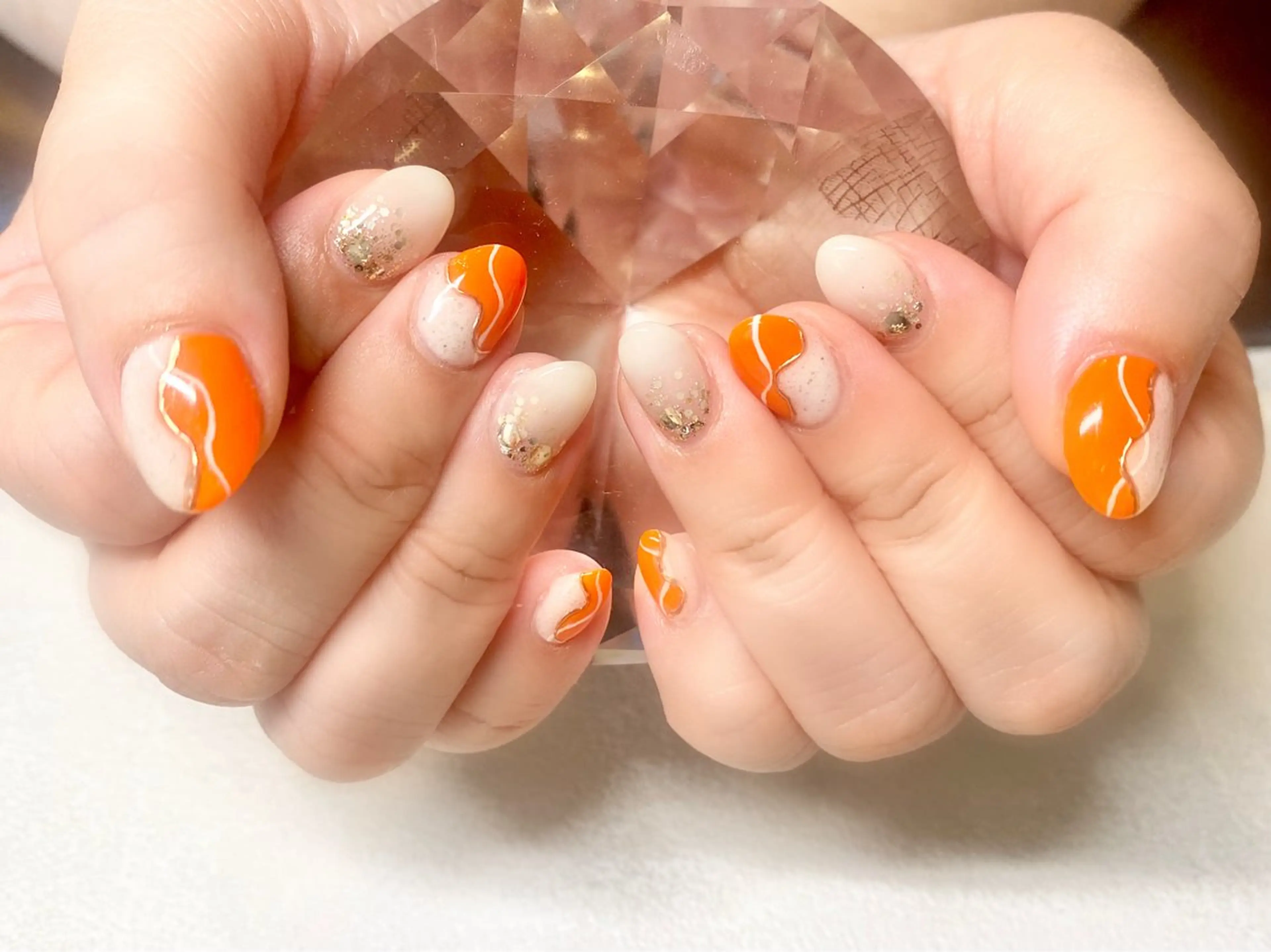 ネイル アートネイル ハンドネイル C's nailのネイルデザイン