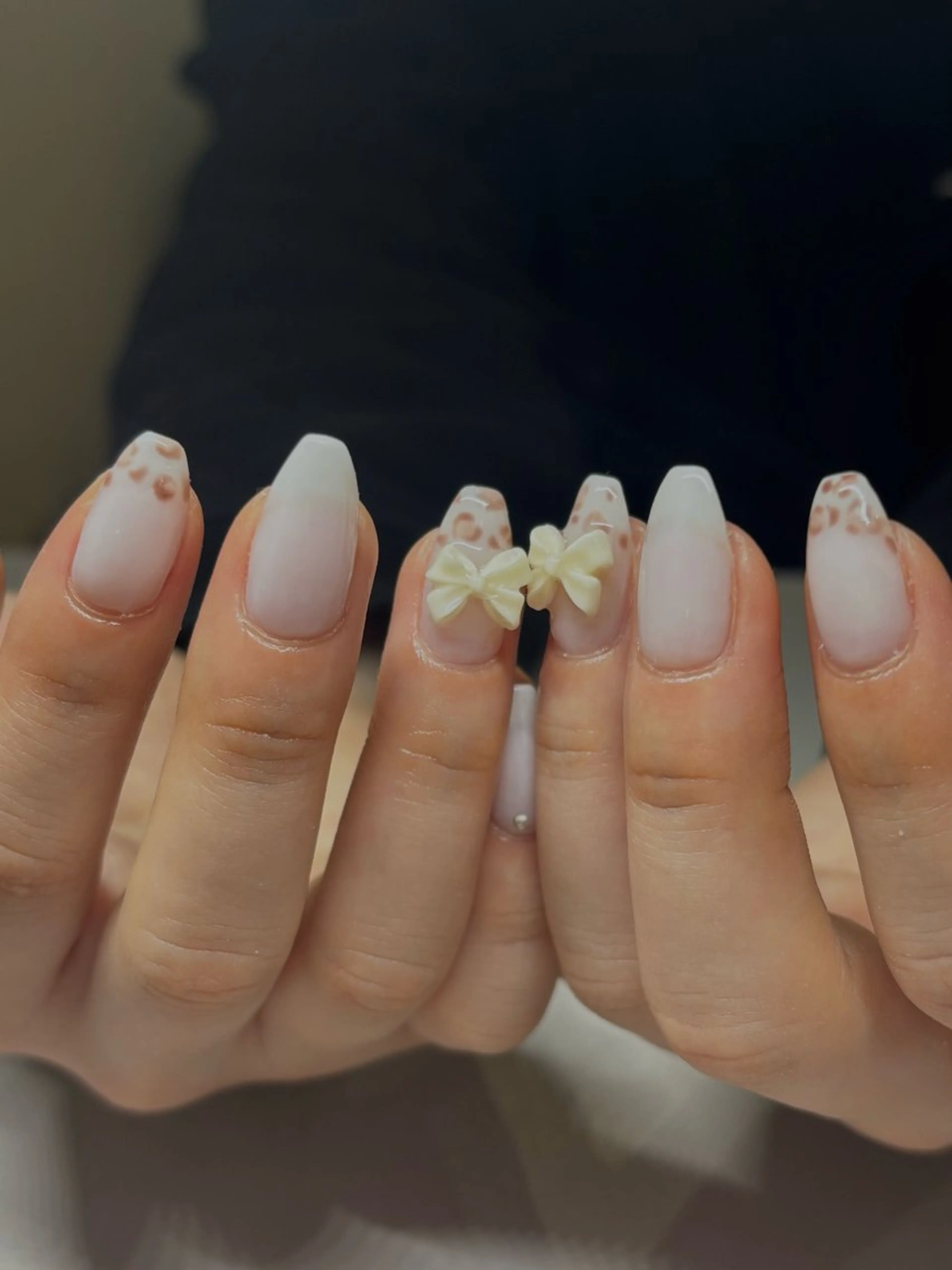 ネイル 🫧ユキ🫧 持込OK/平日夜&土のネイルデザイン